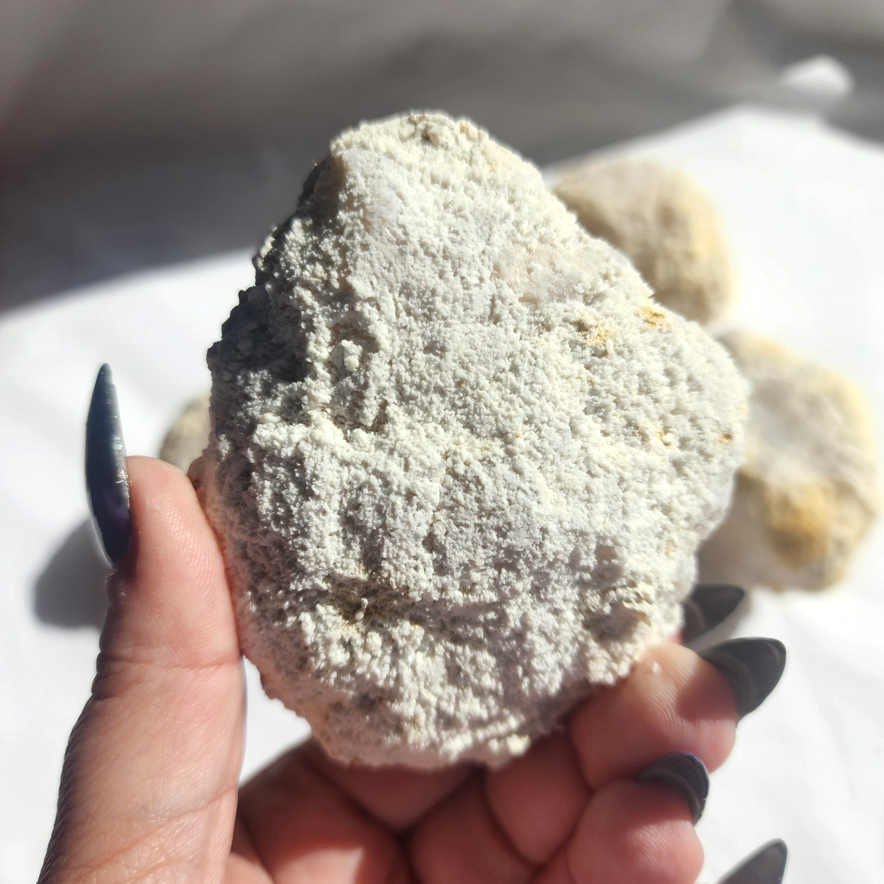 Uncracked Quartz Geode | X-Large