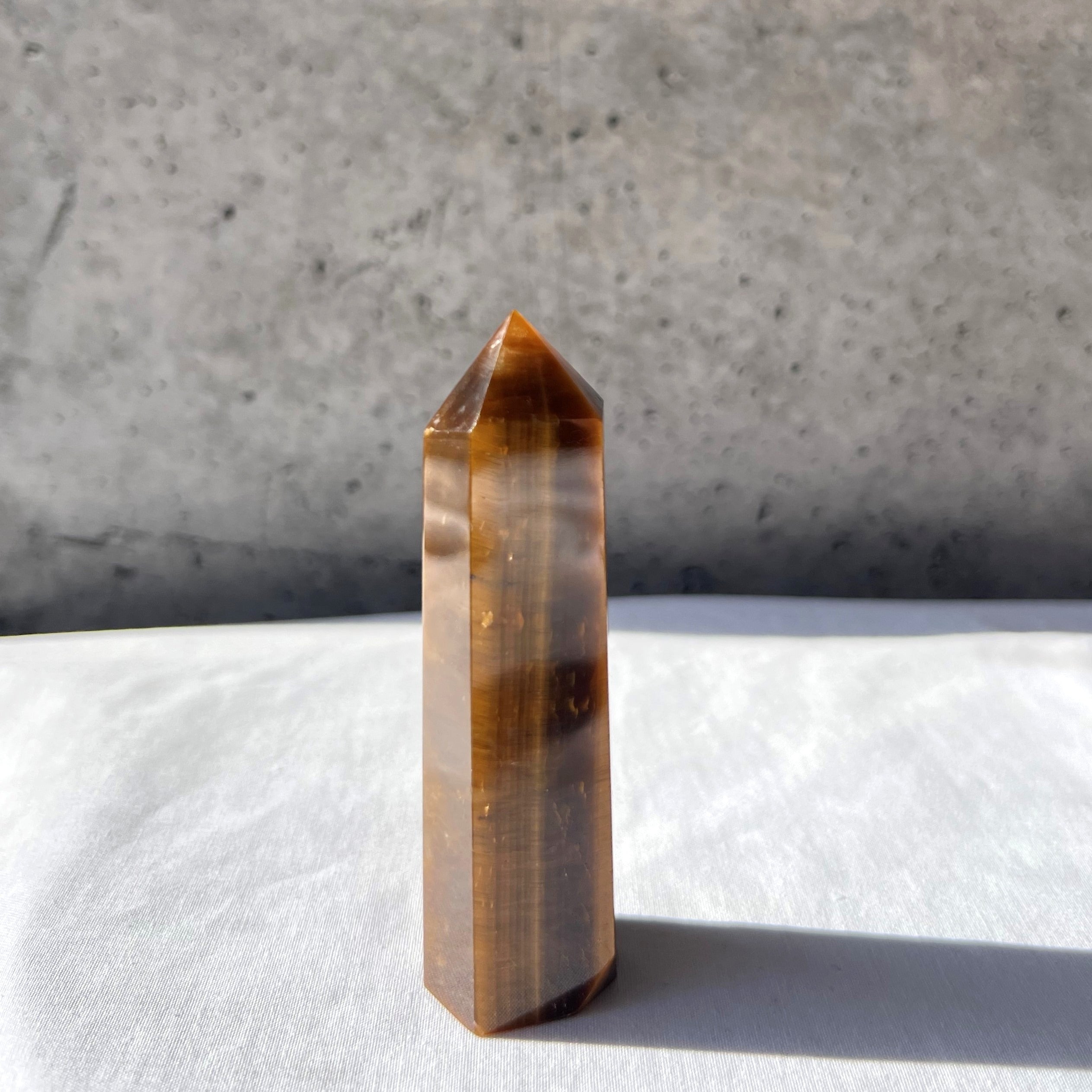 Tiger Eye Generator Point