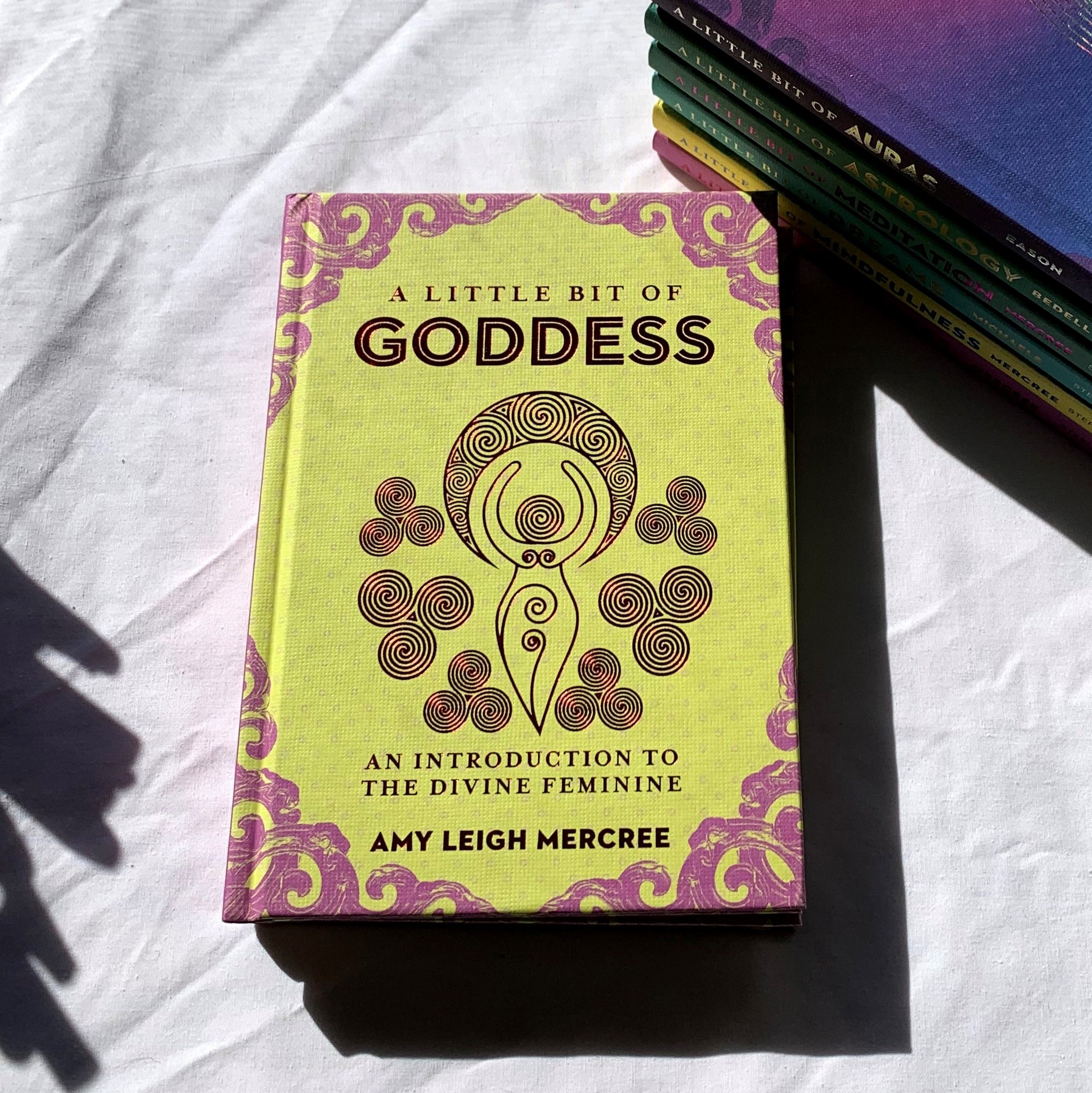 A Little Bit of Goddess