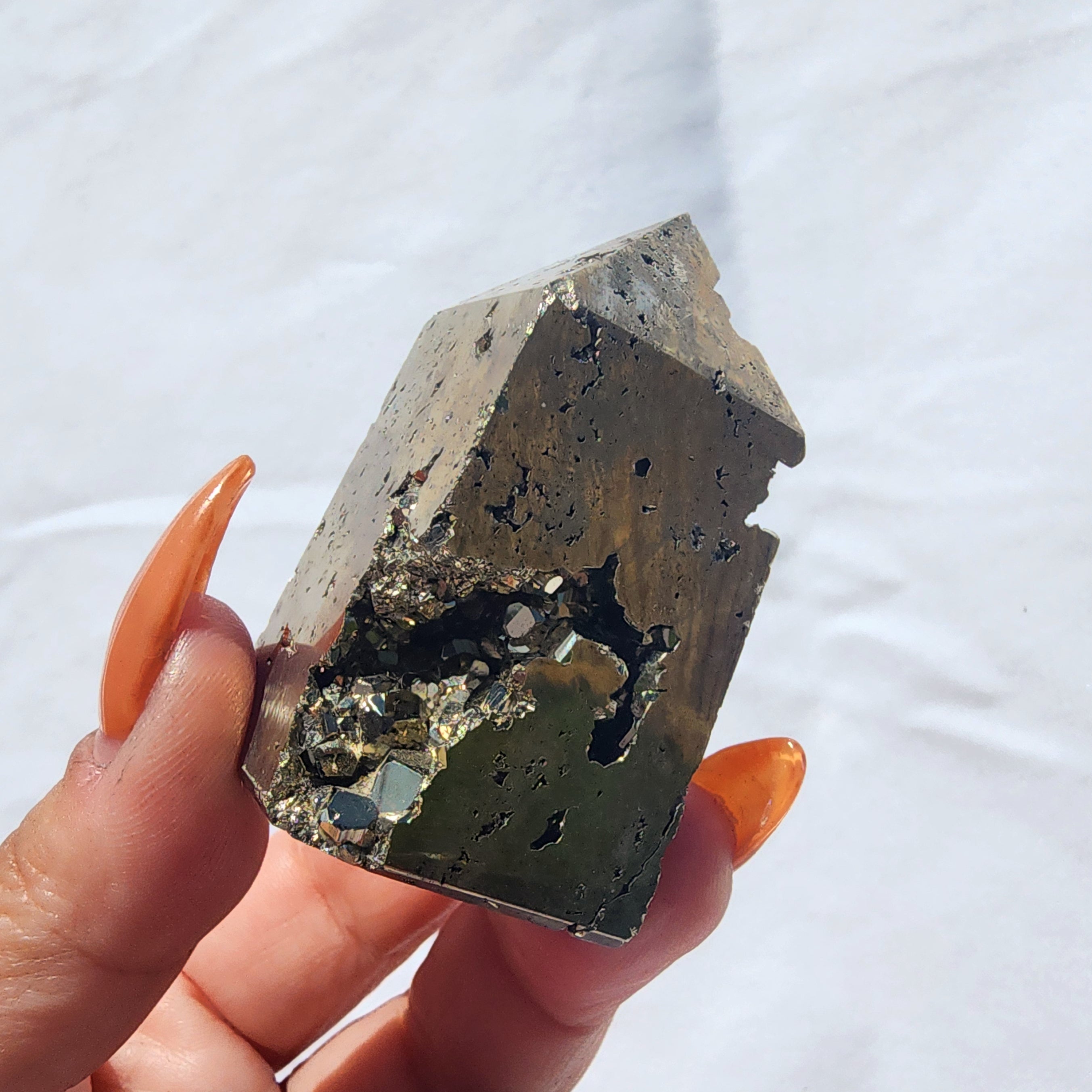 Pyrite Point