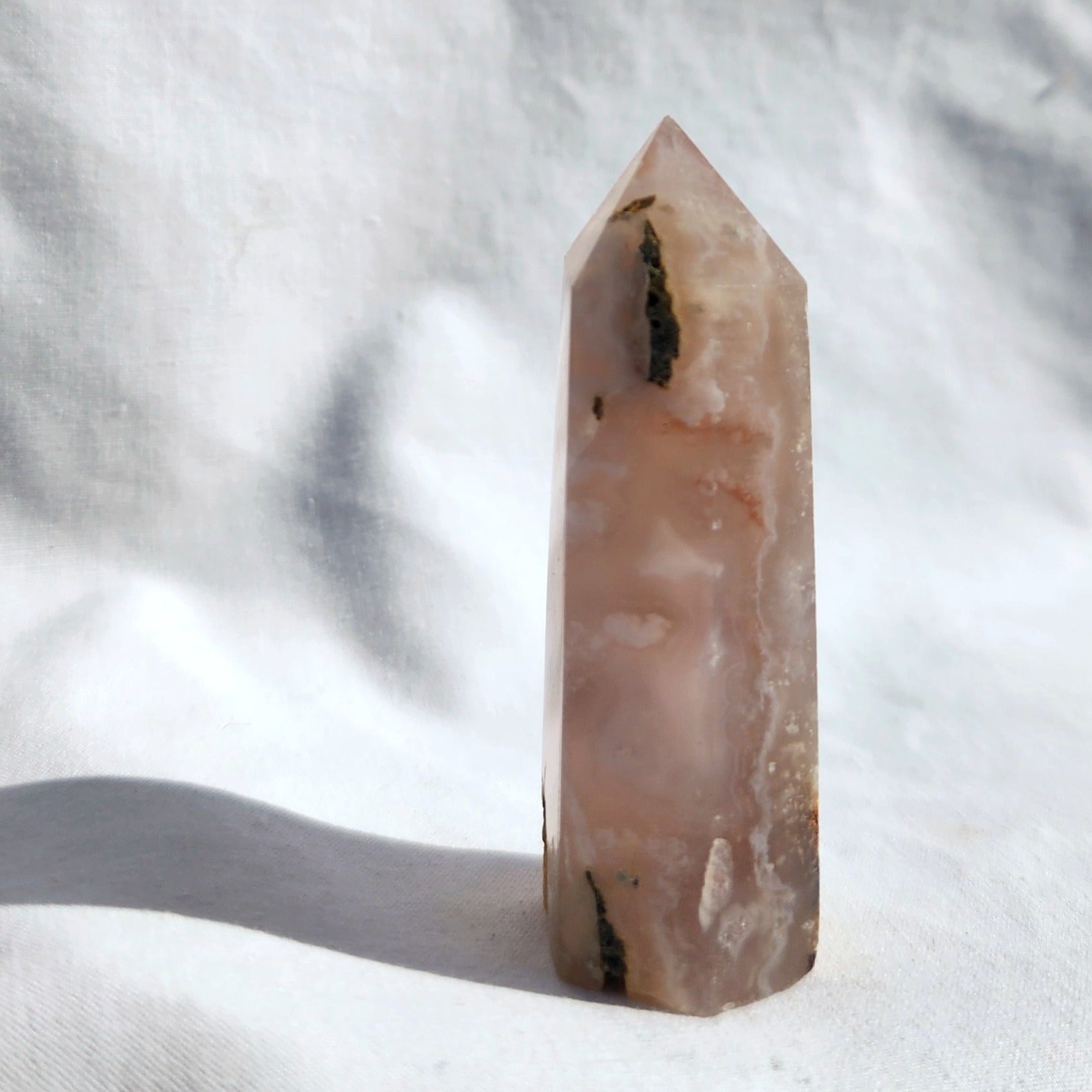 Flower Agate Generator Point