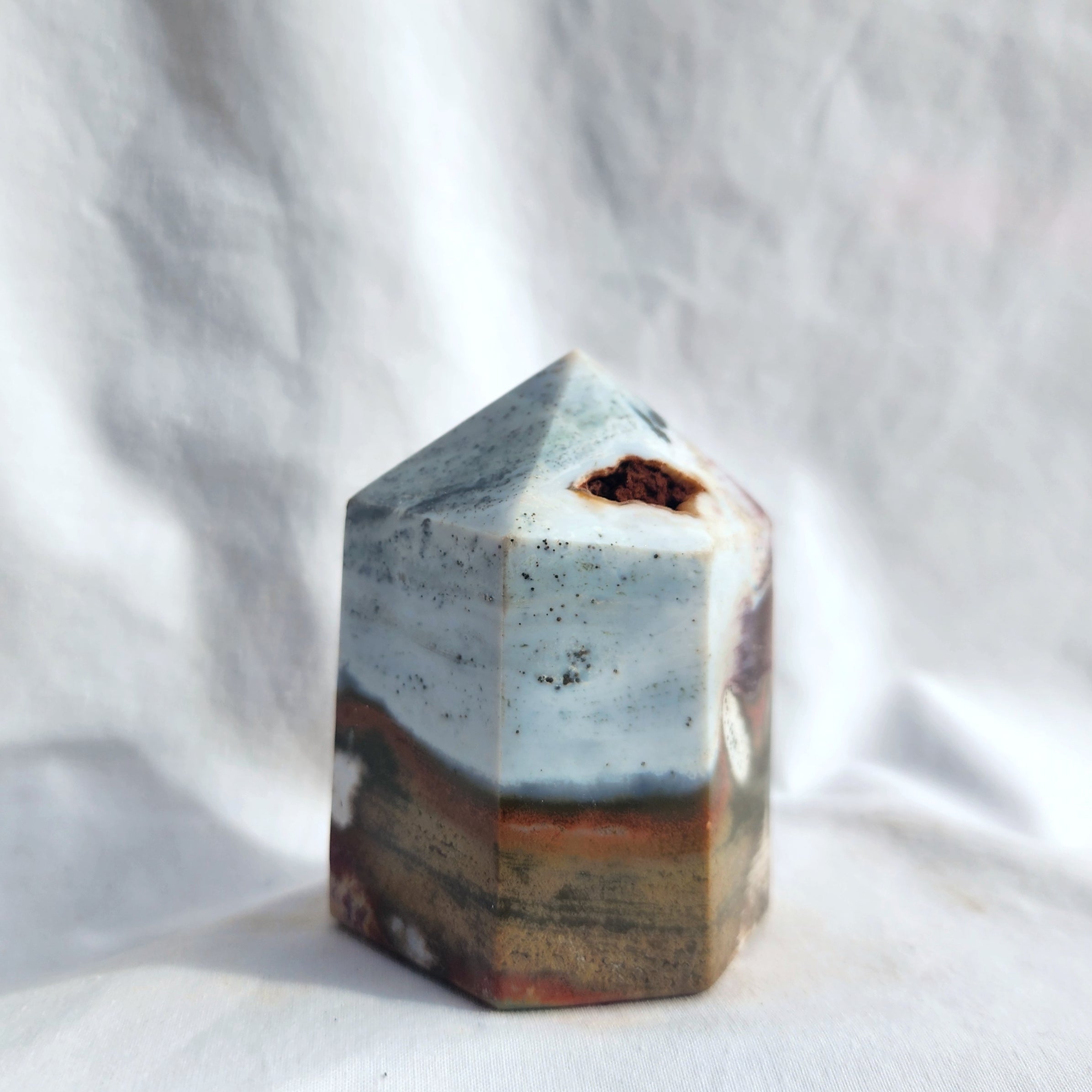 Ocean Jasper Tower