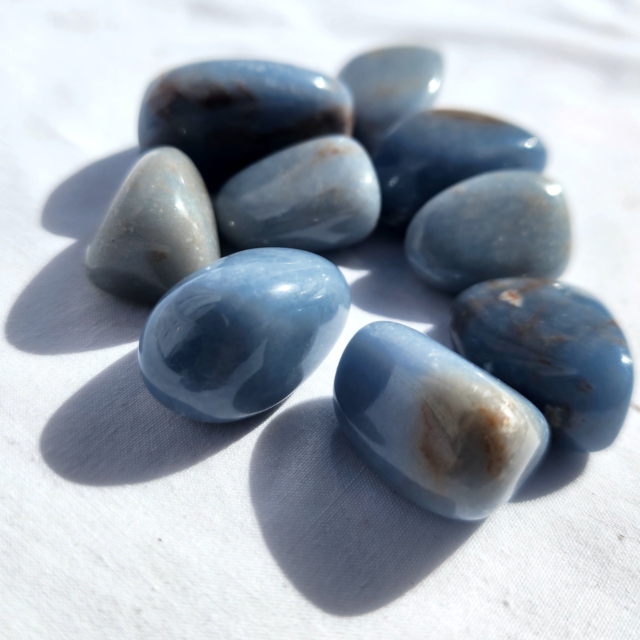 Angelite Tumble