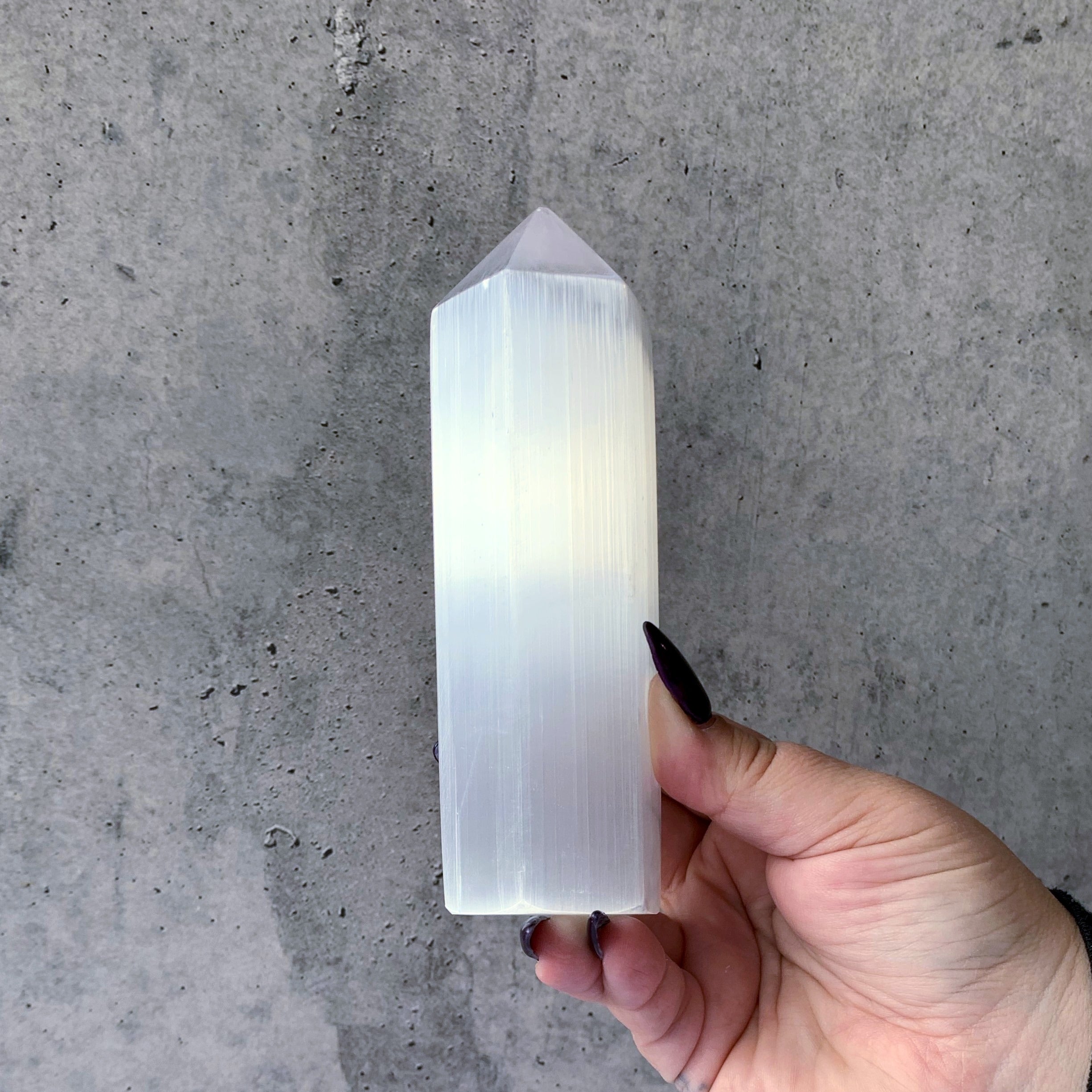 Selenite Generator Point | Medium