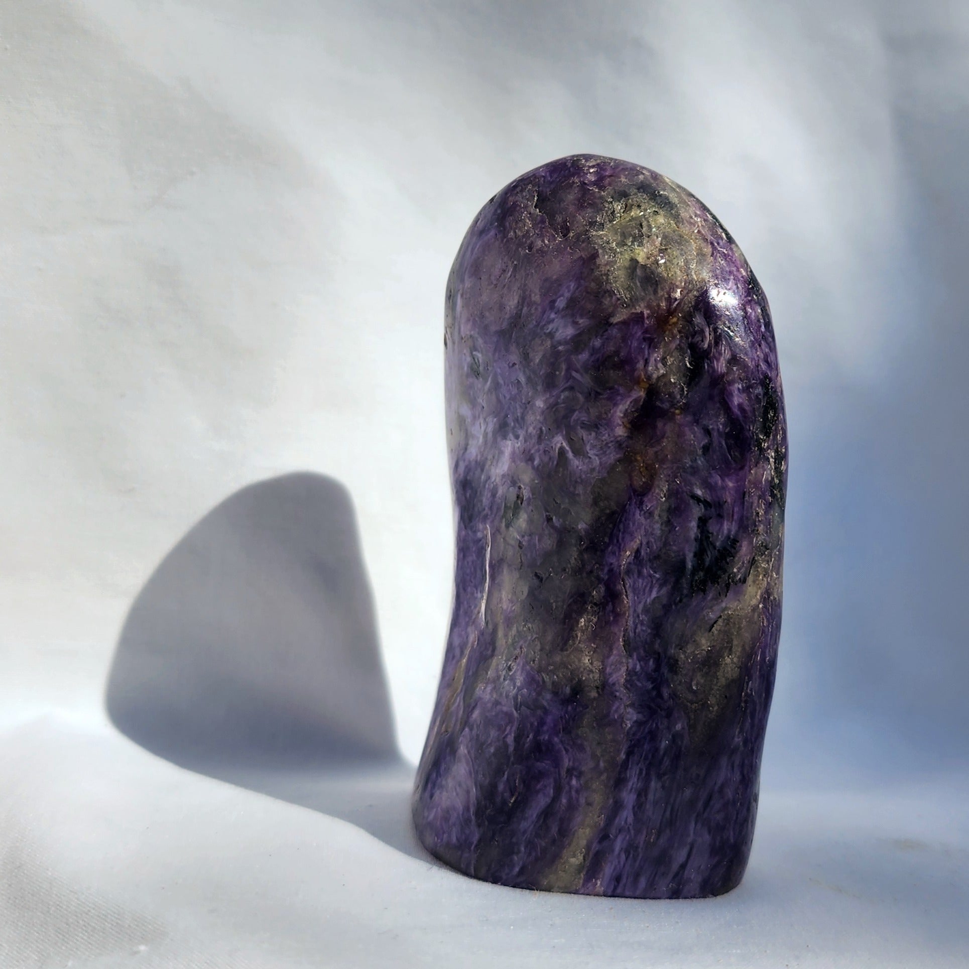 Charoite Freeform