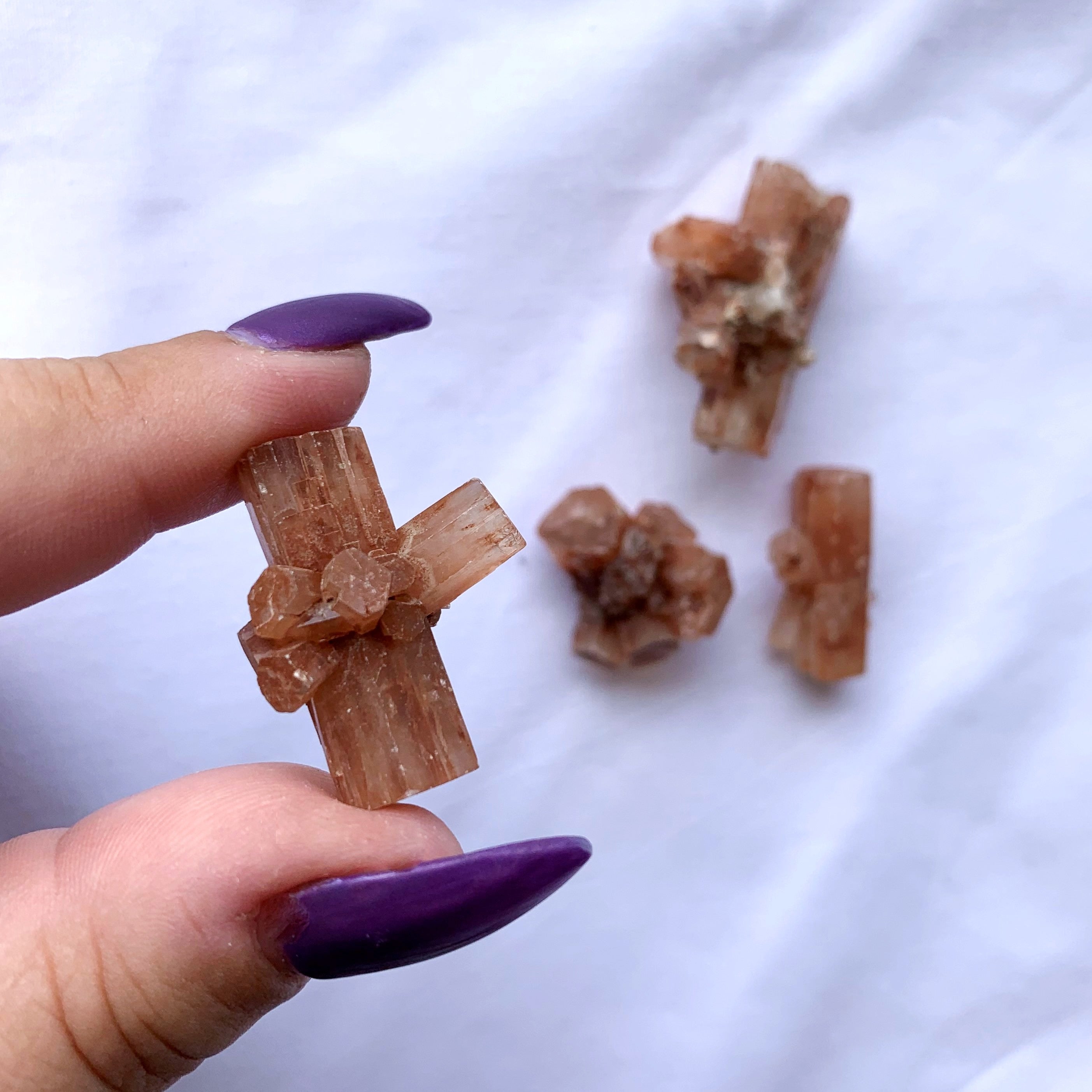 Aragonite Clusters | Mini