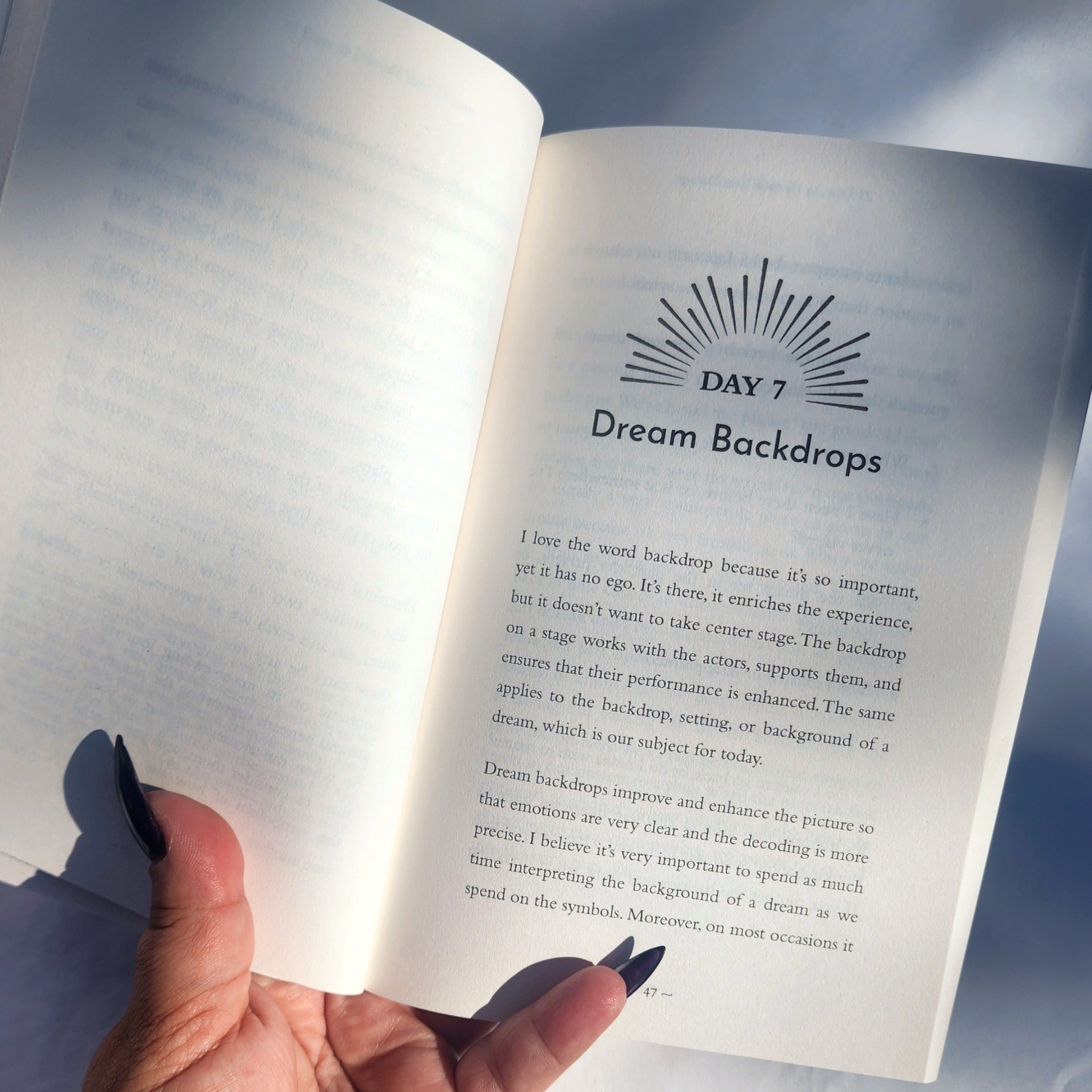 21 Days to Decode Your Dreams