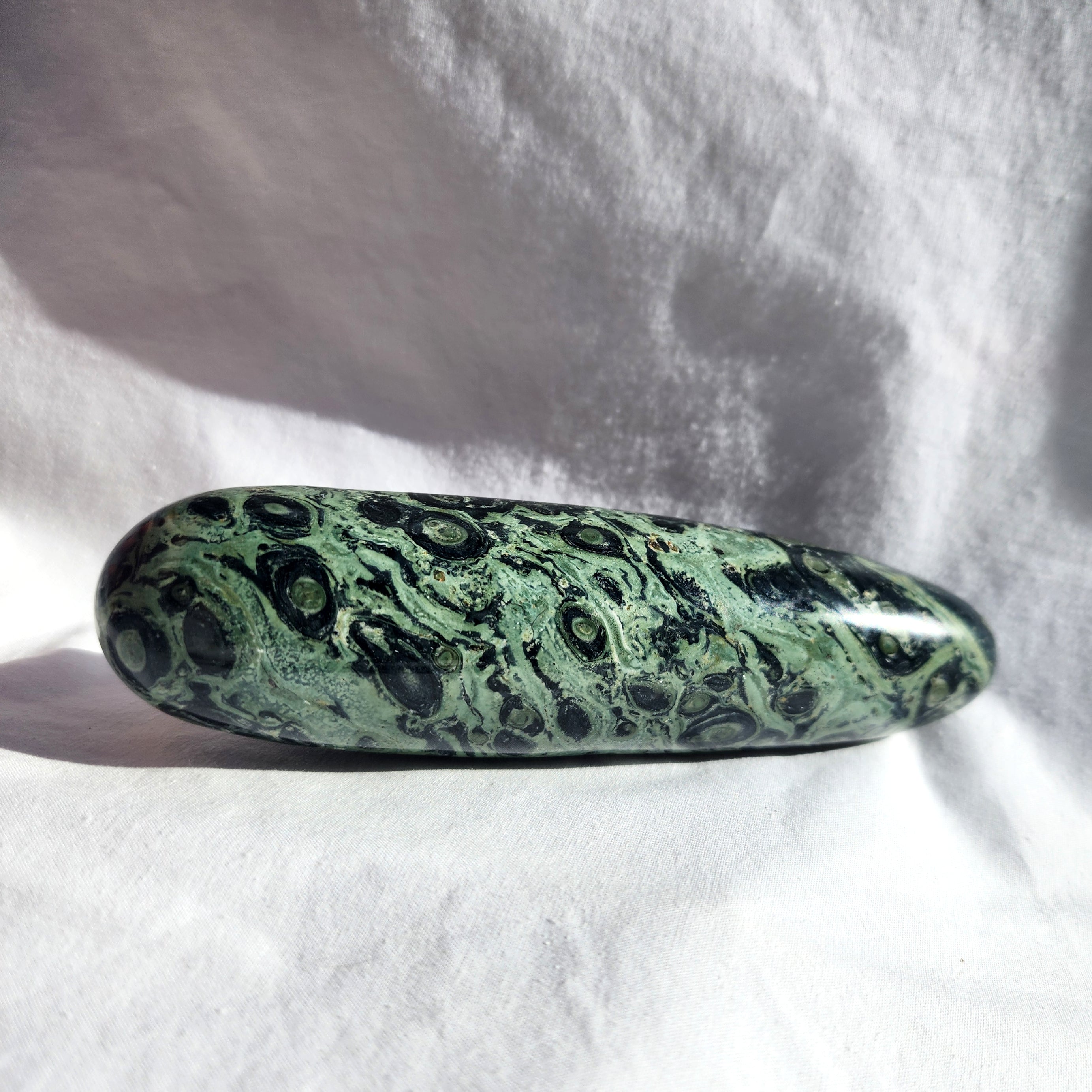 Kambaba Jasper Wand