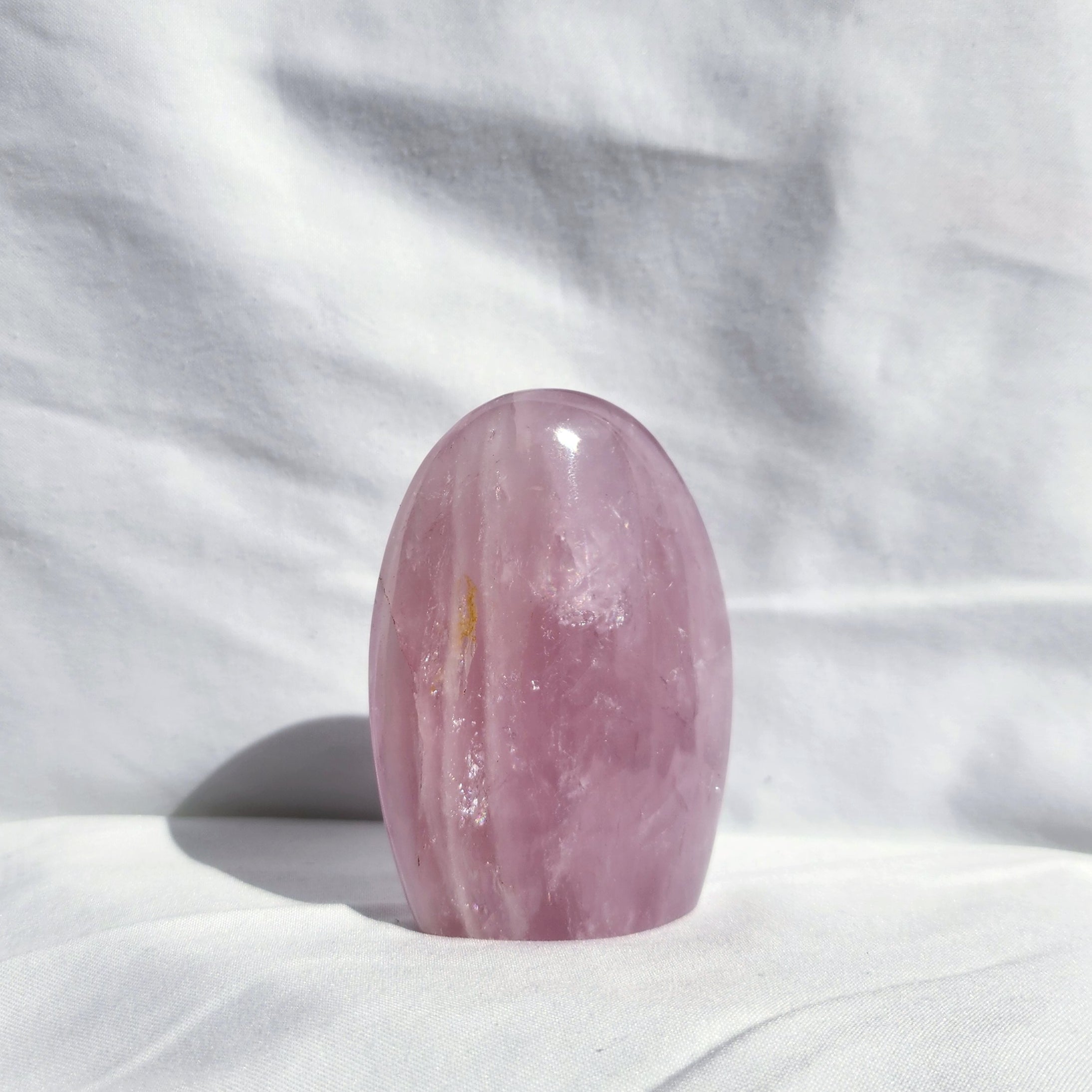 Rose Quartz Freeform