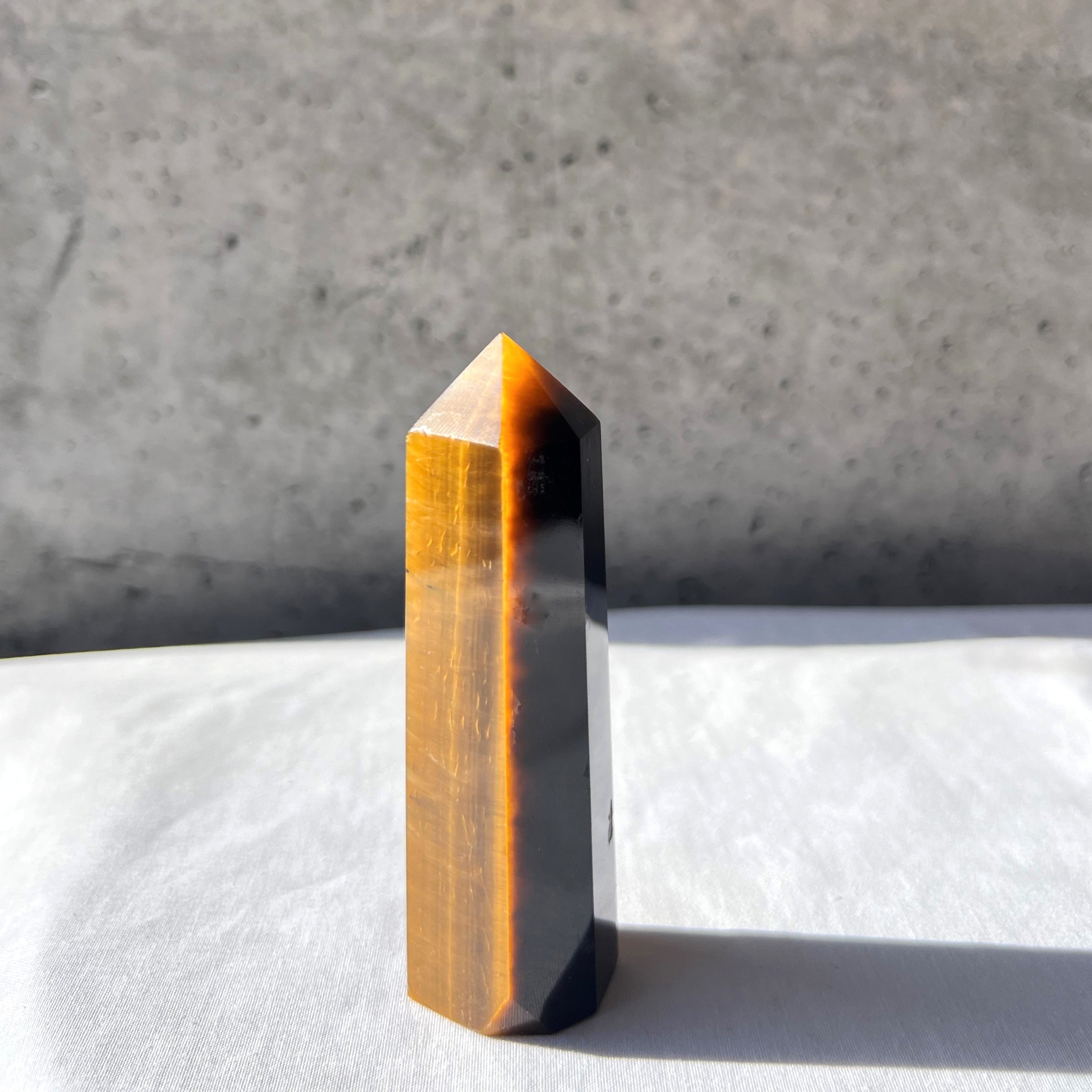 Tiger Eye Generator Point