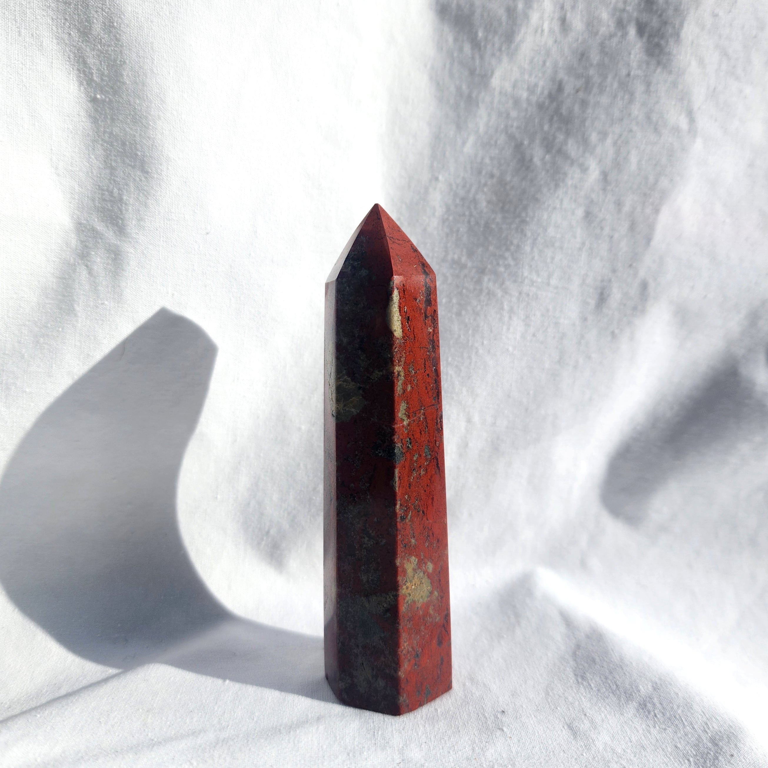 Red Jasper Generator Point