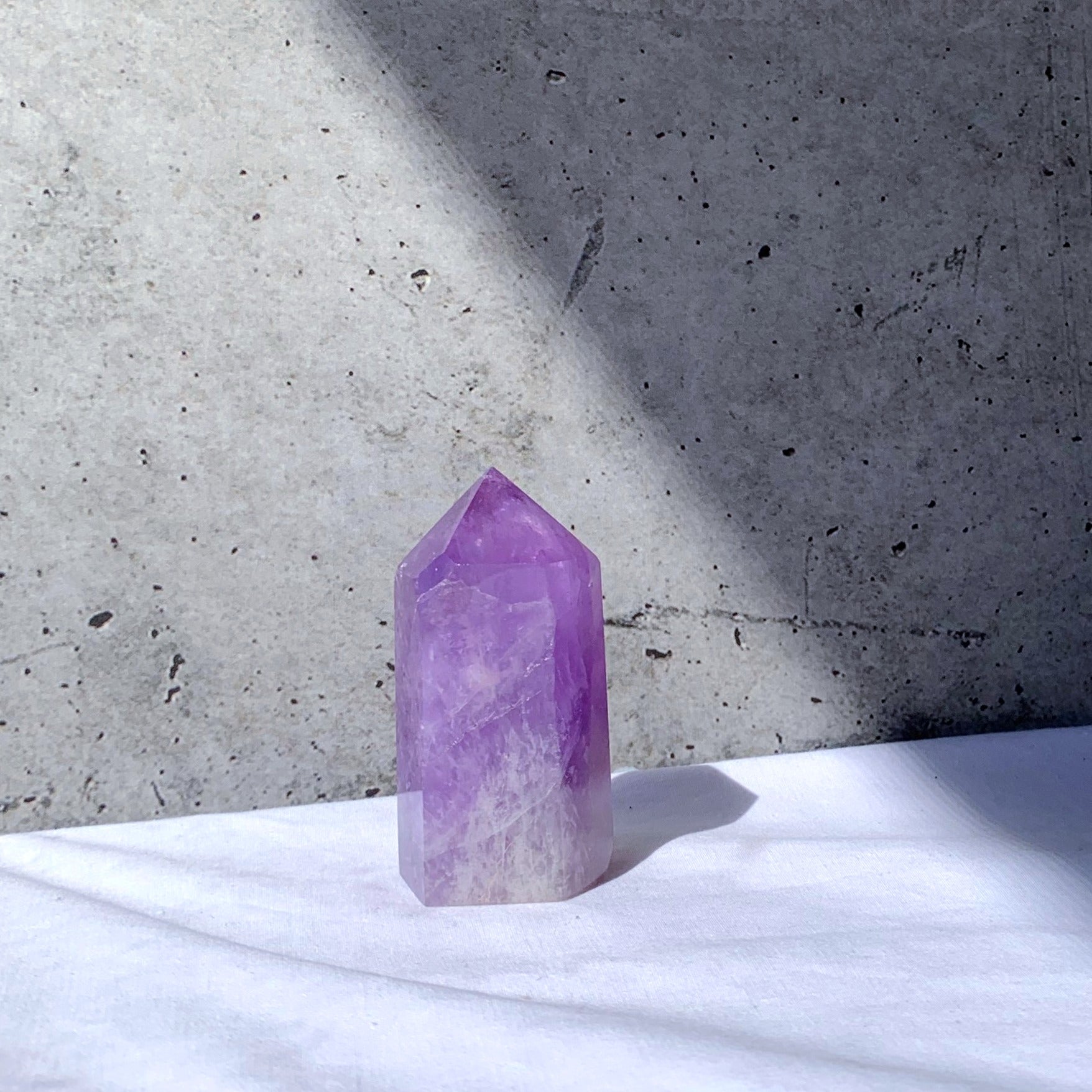 Amethyst Generator Point (AA Grade)