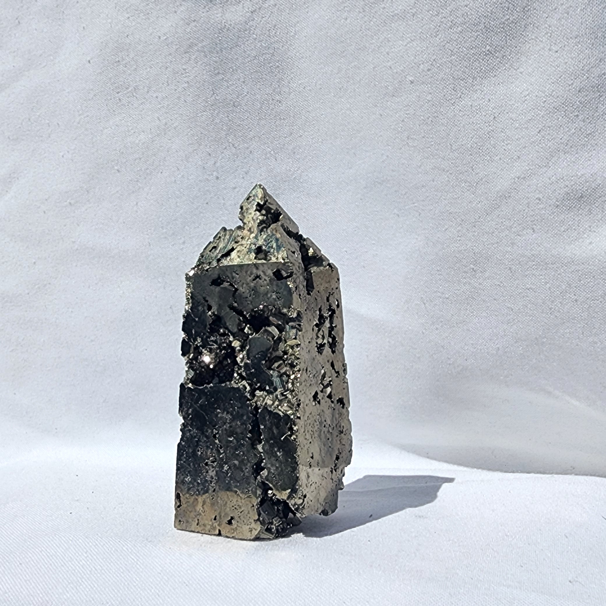 Pyrite Point