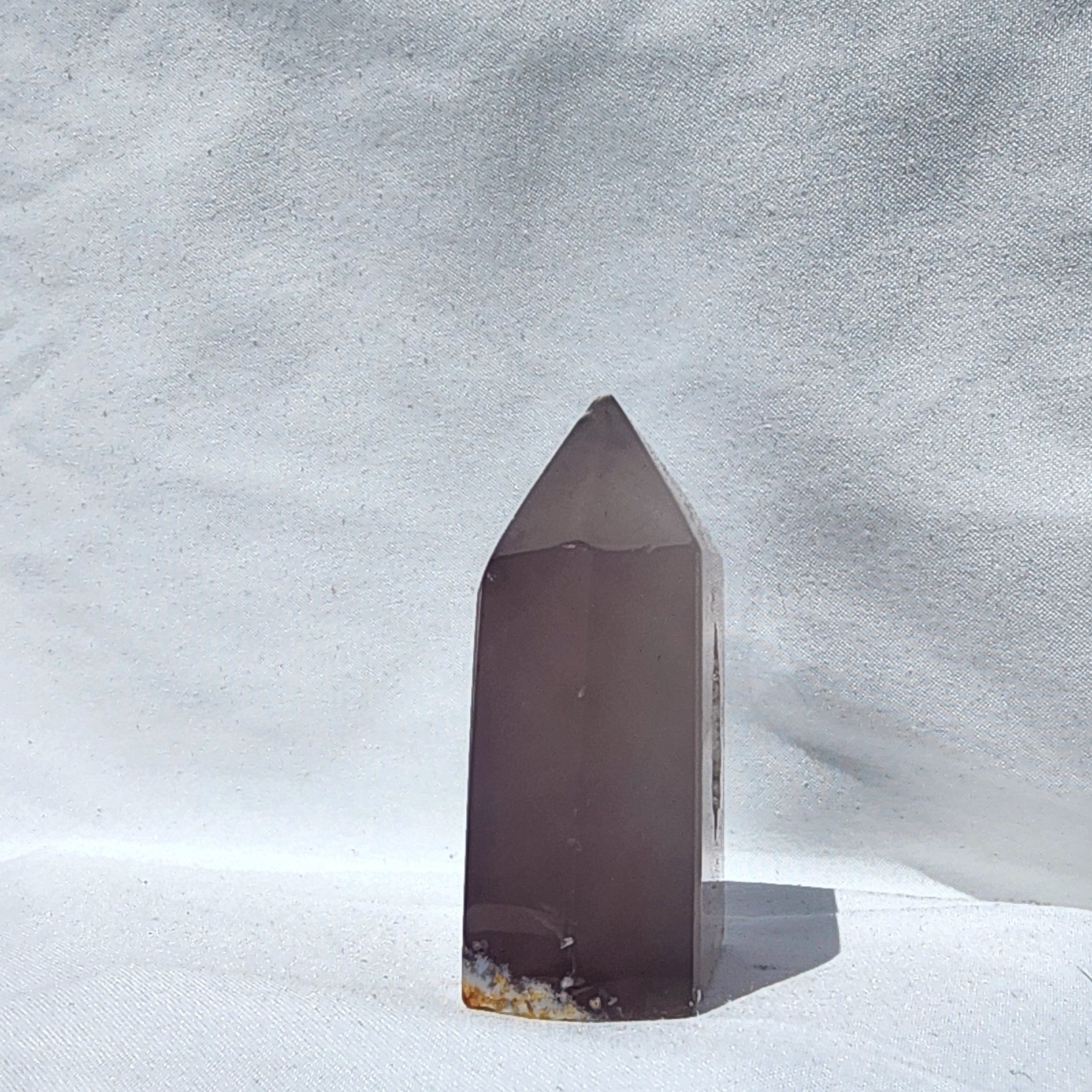 Natural Agate Generator Point