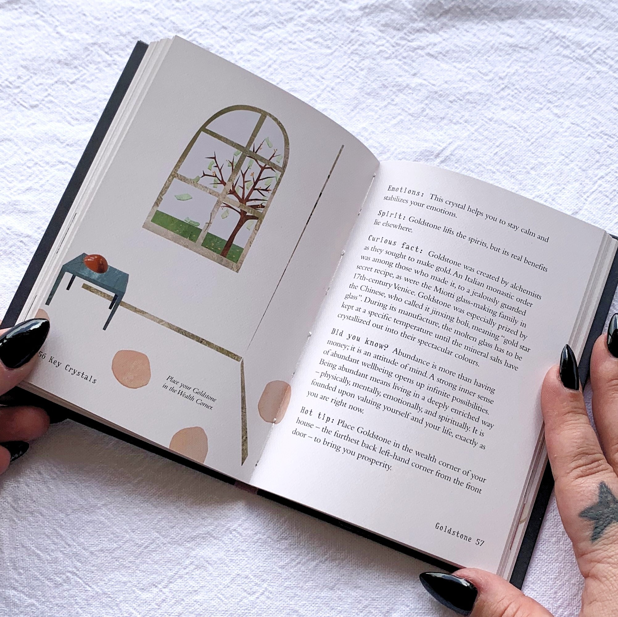 The Little Book of Crystals