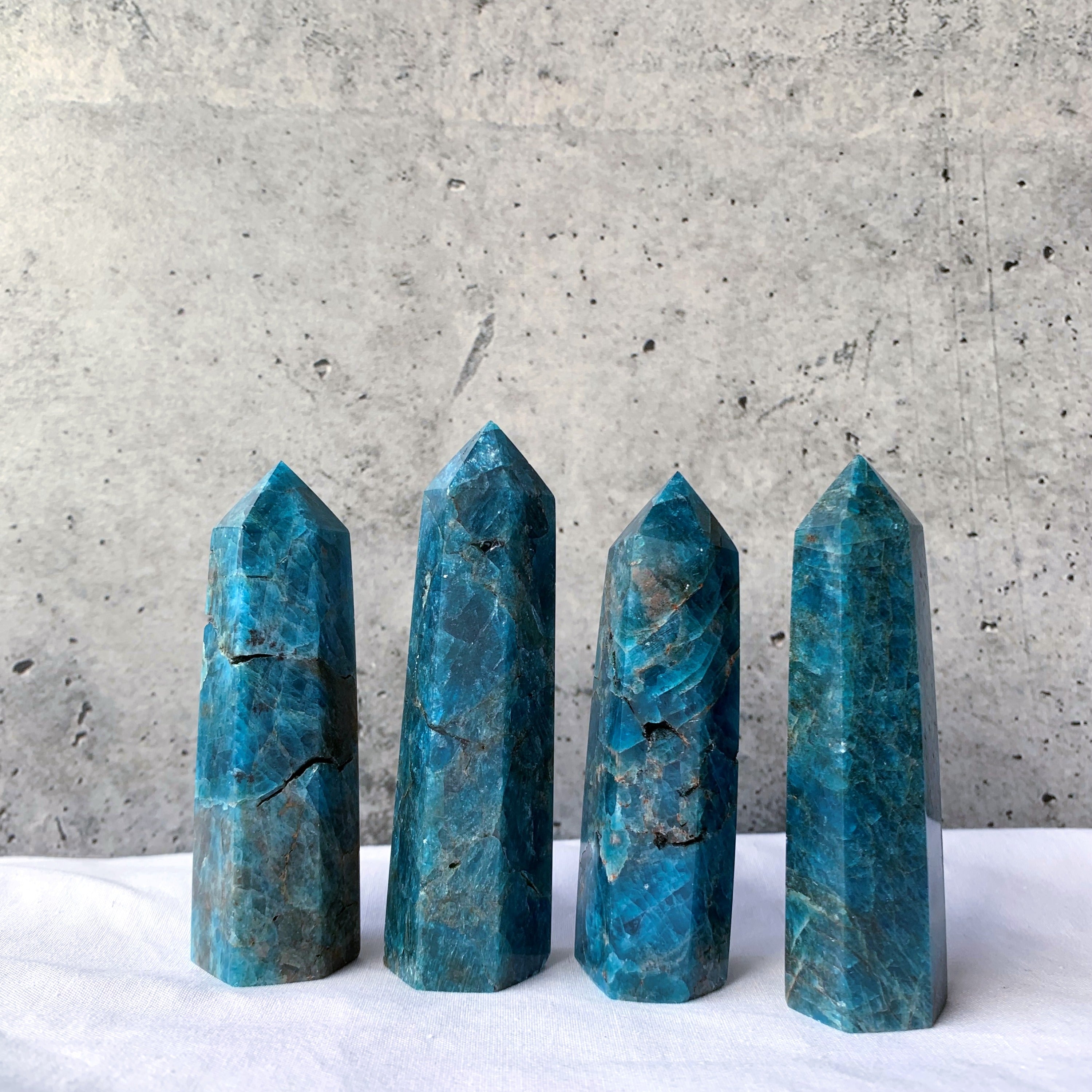 Apatite Generator Point