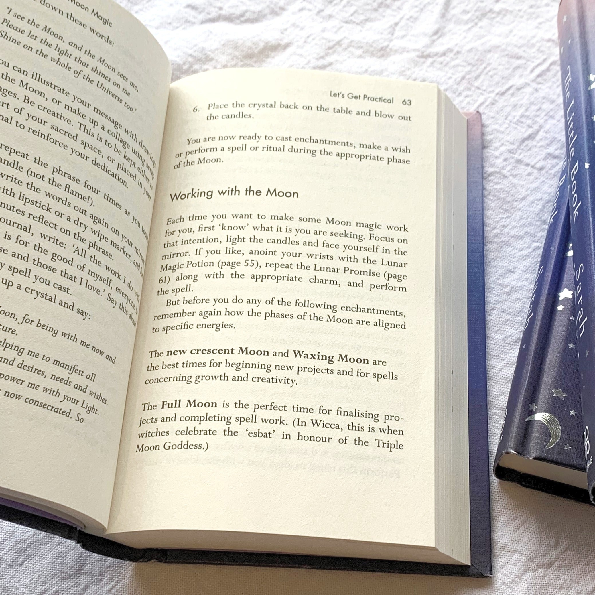 Little Book of Moon Magic