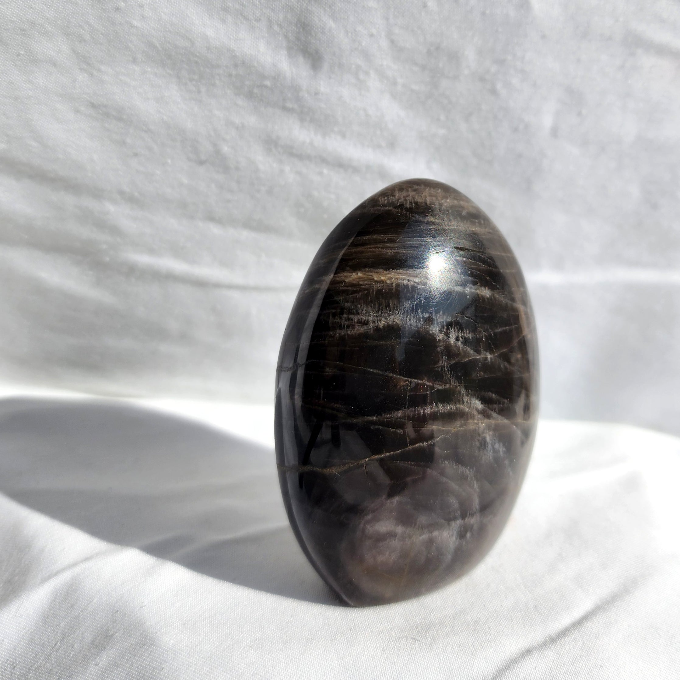 Black Moonstone Freeform