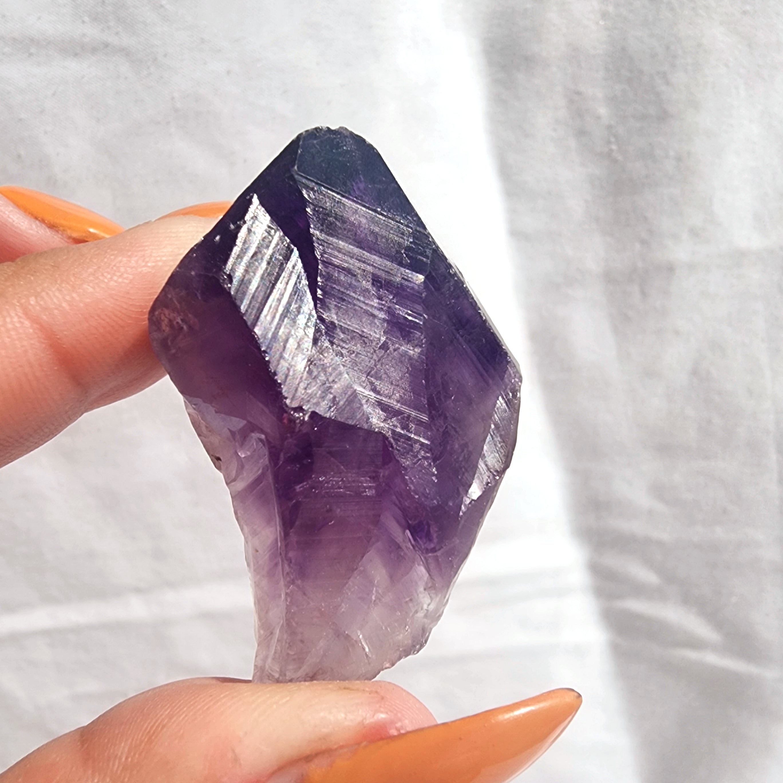 Amethyst Raw Points