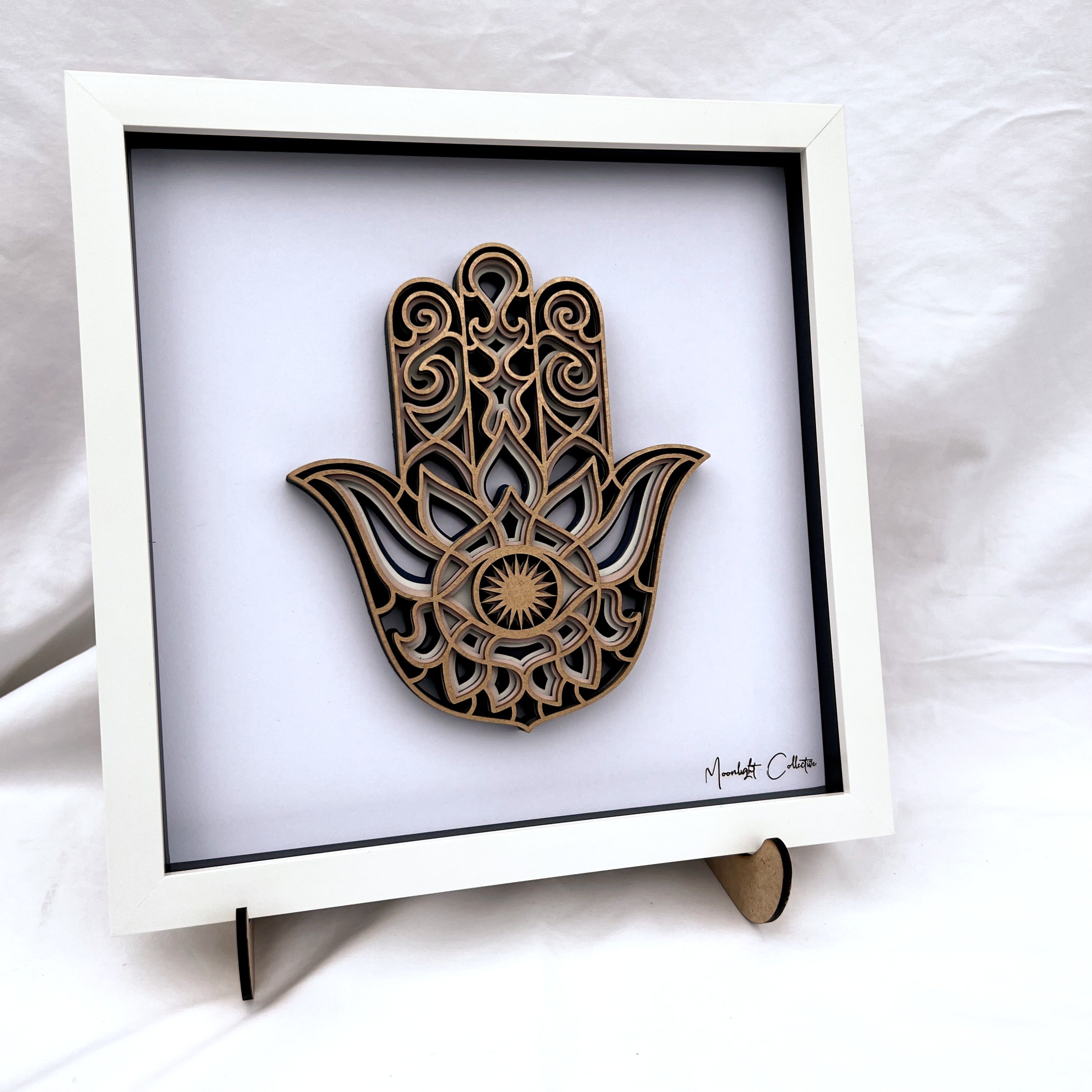 The Hamsa Hand