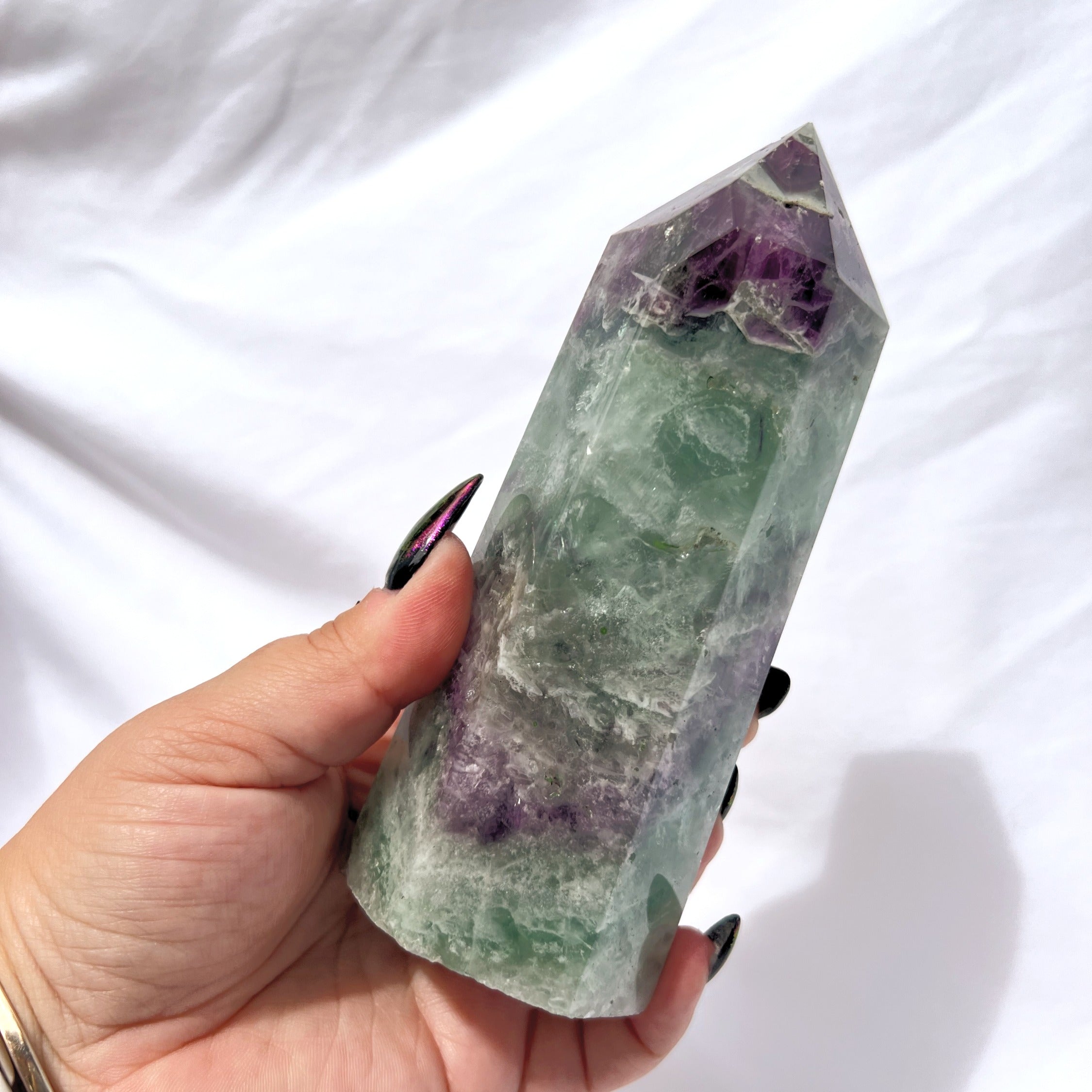 Fluorite Generator Point