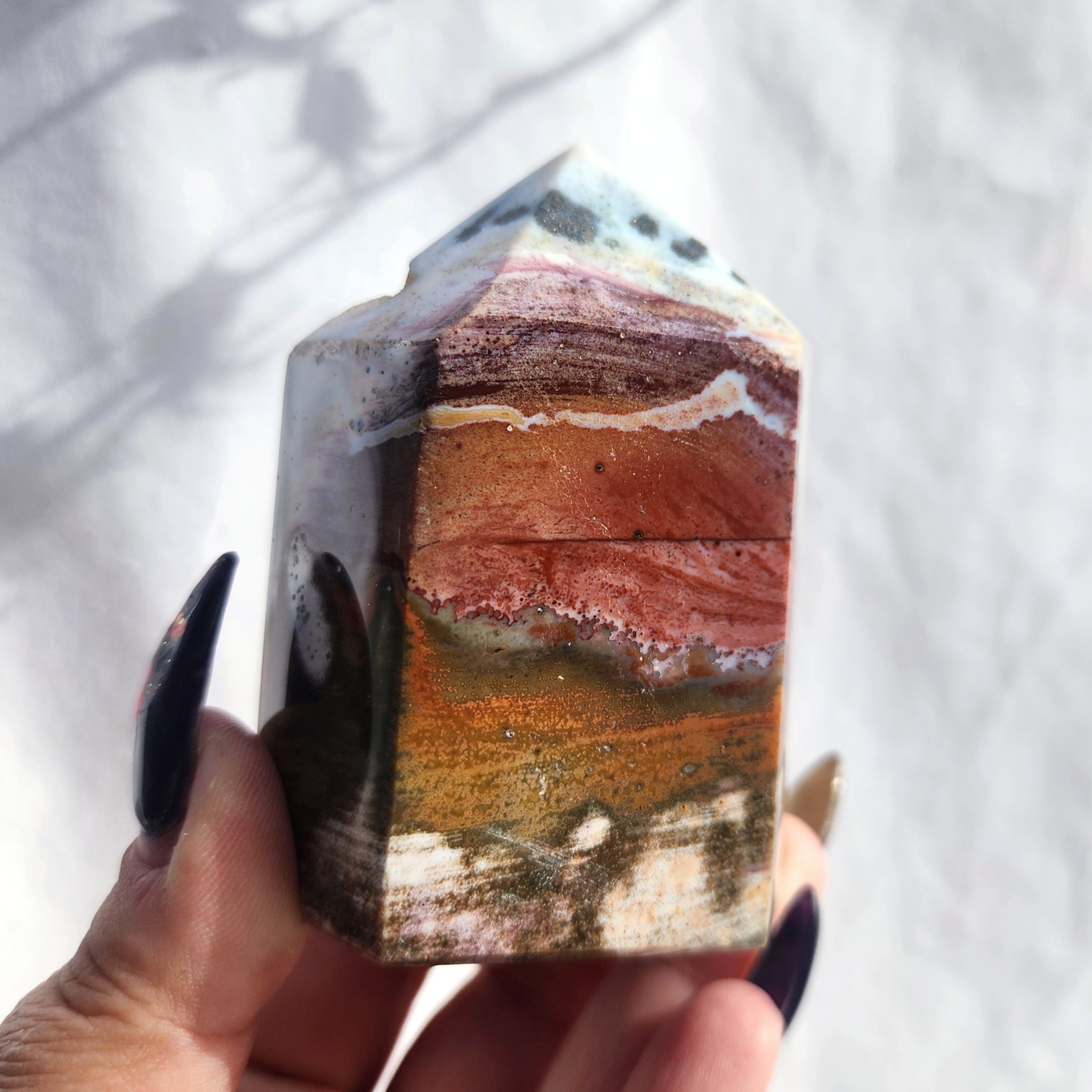 Ocean Jasper Tower