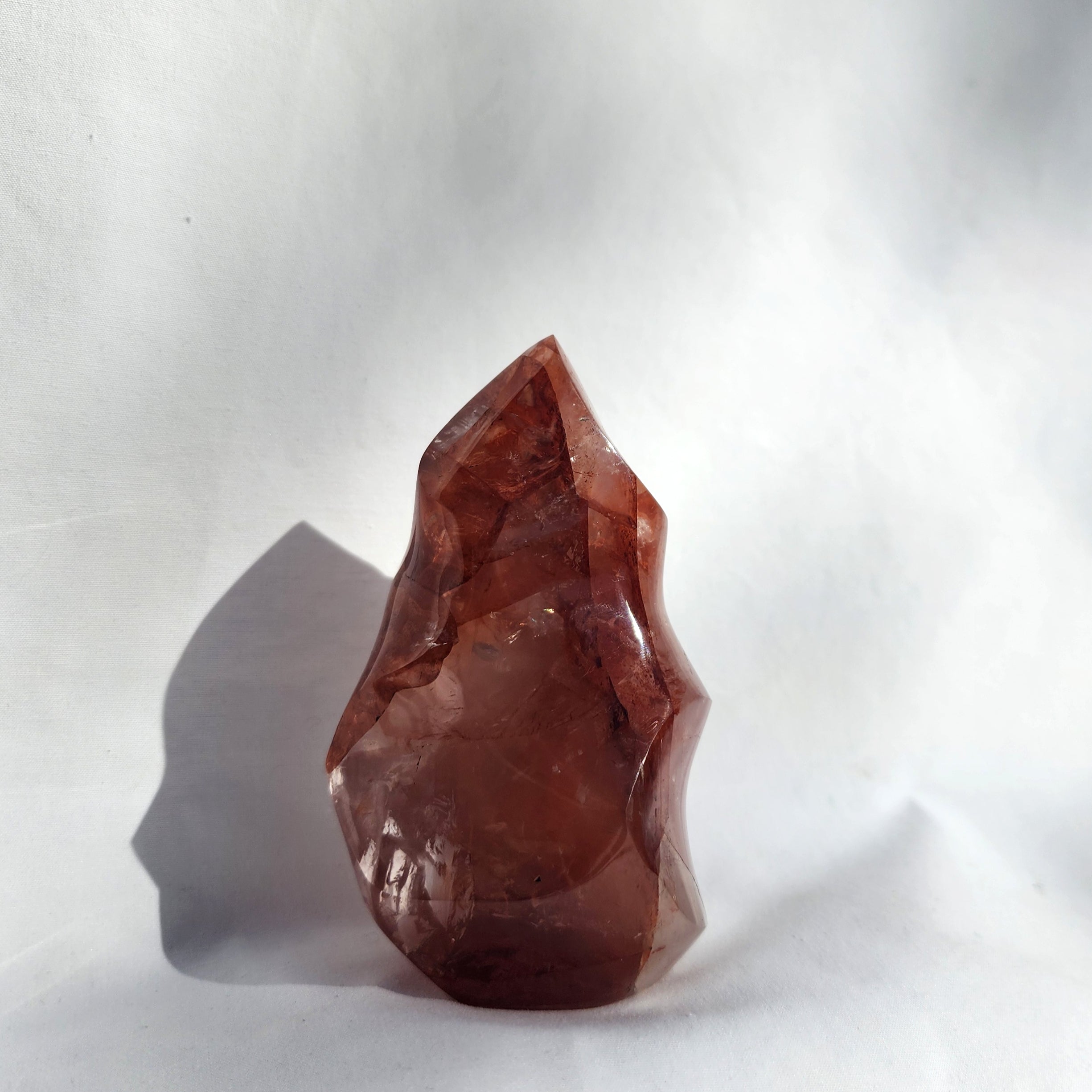 Fire Quartz Flame