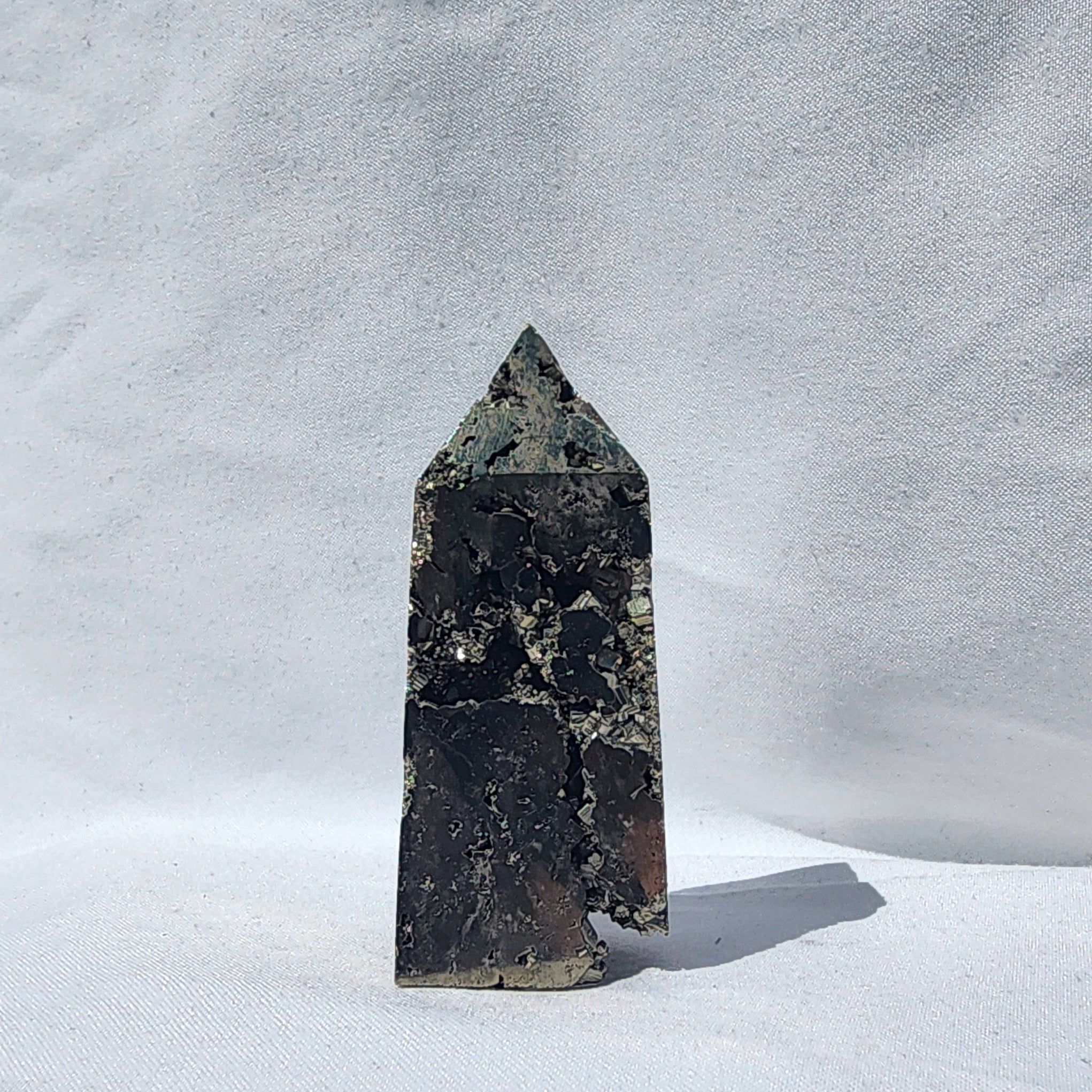 Pyrite Point