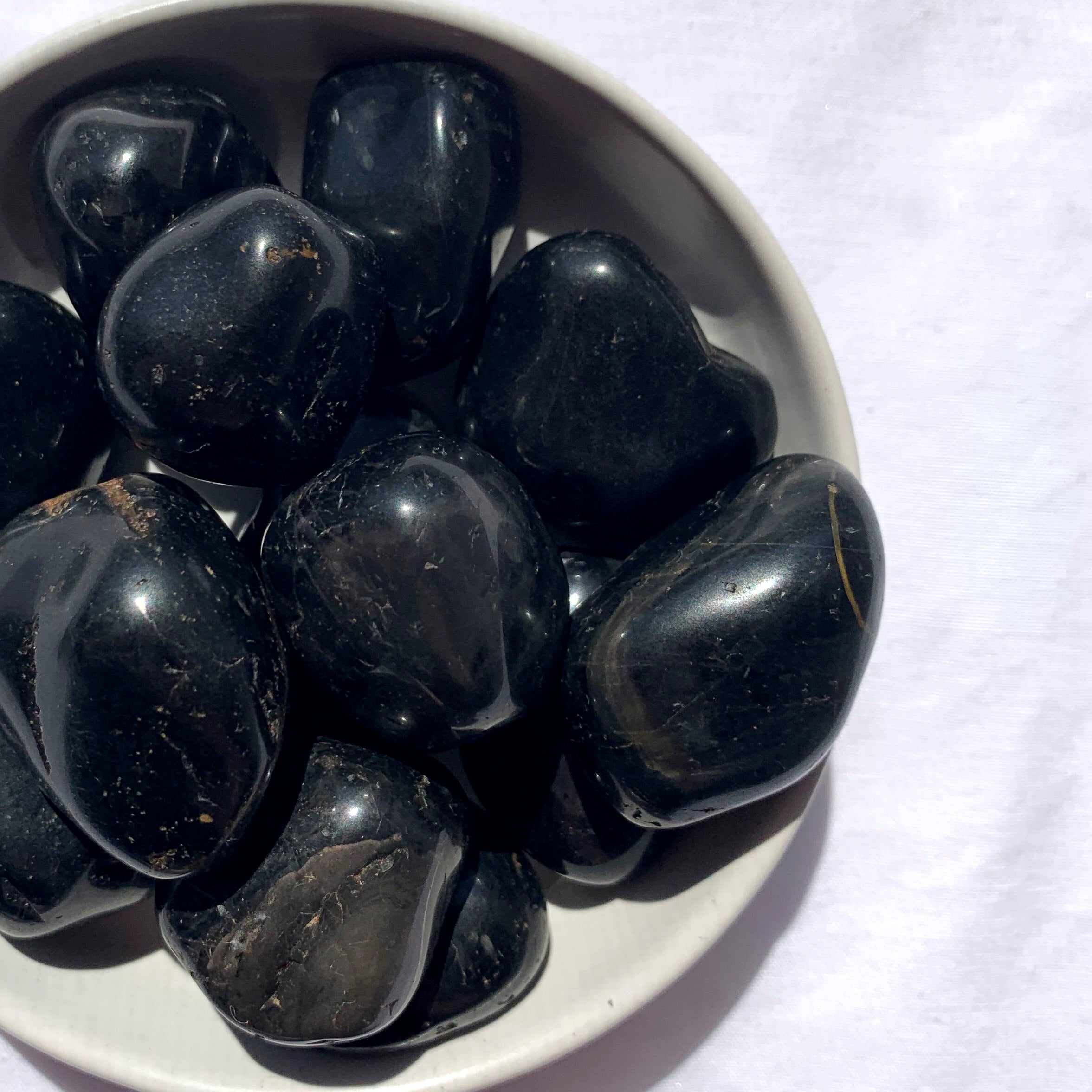 Black Onyx Tumble