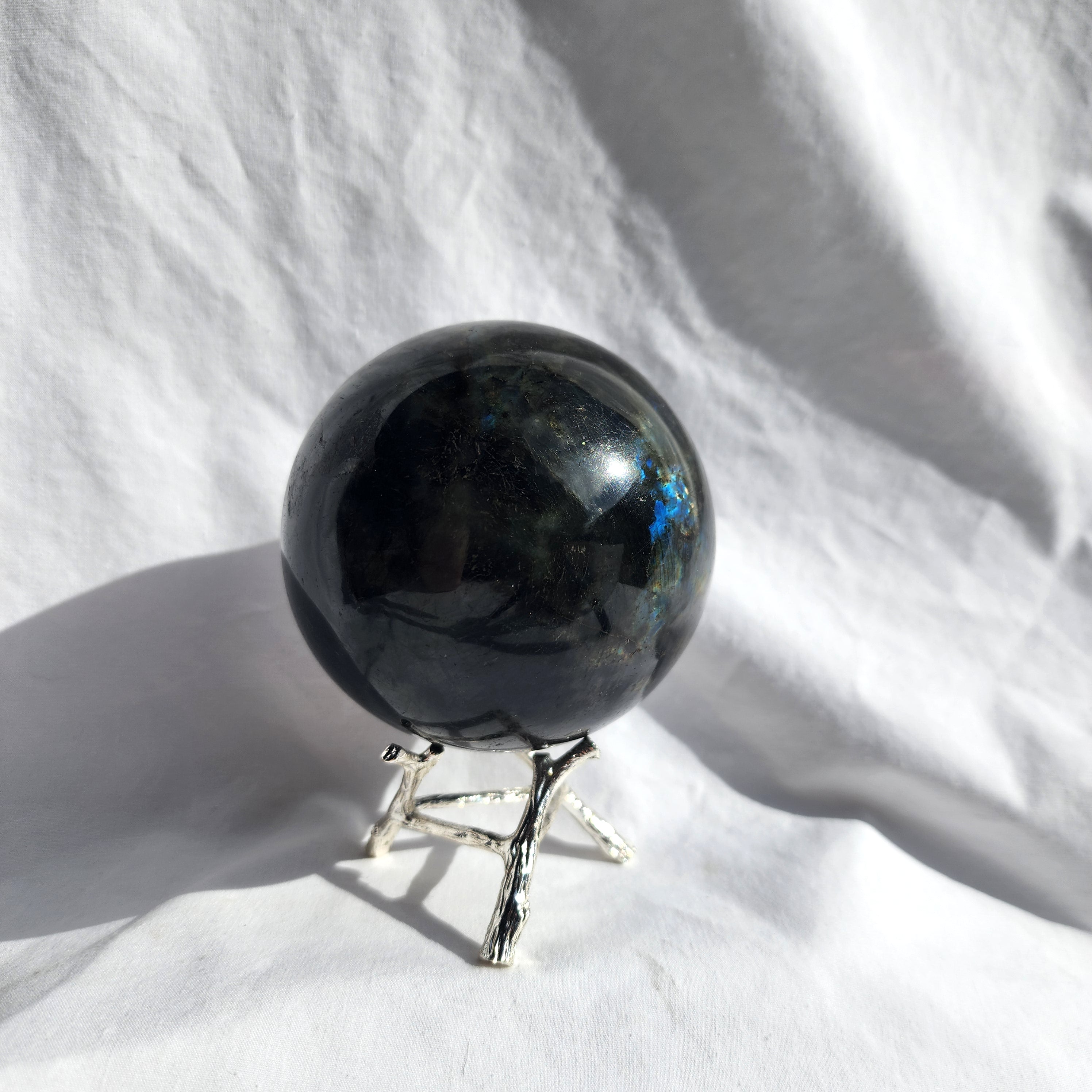 Labradorite Sphere