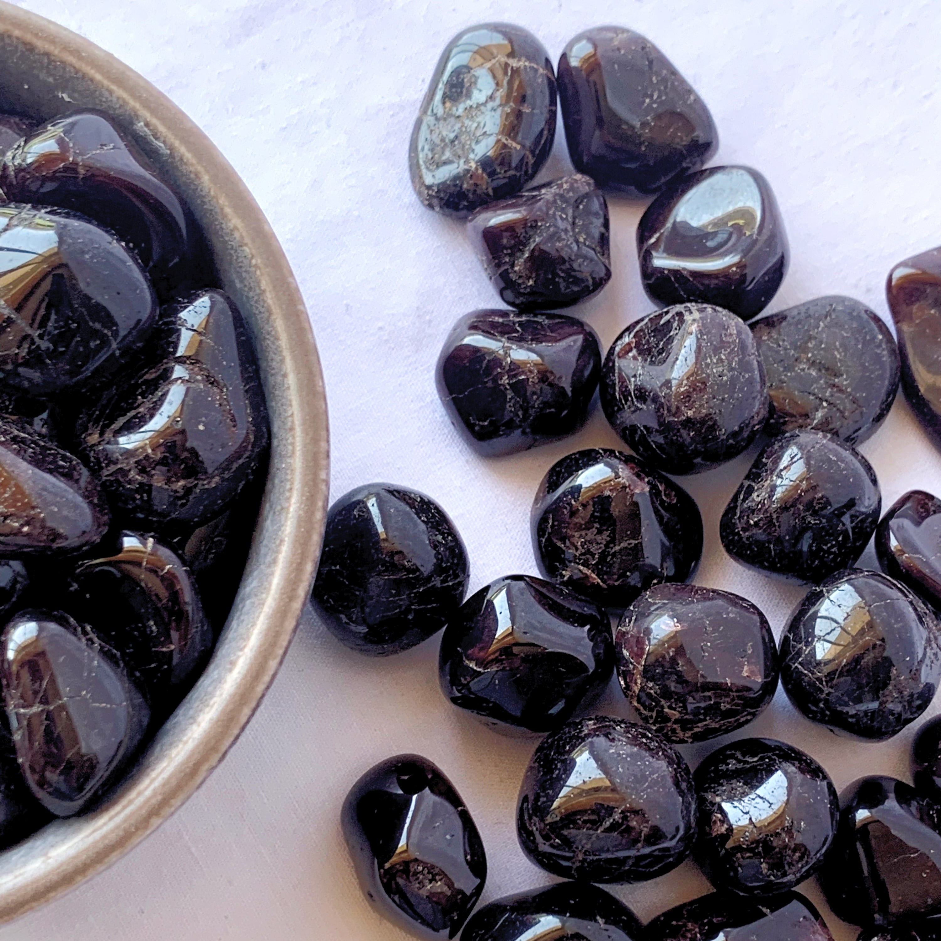 Garnet Tumble | Mini