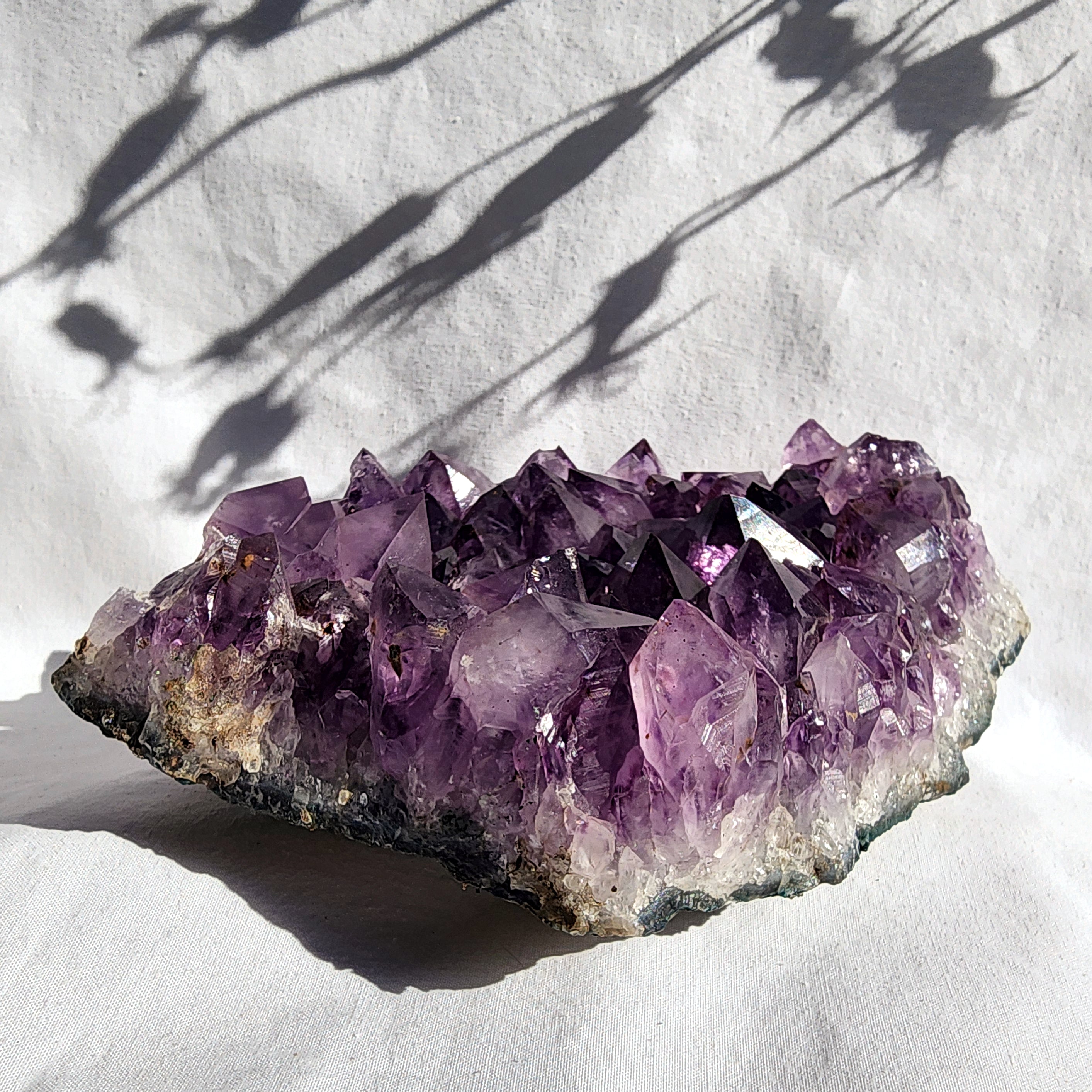 Amethyst Cluster