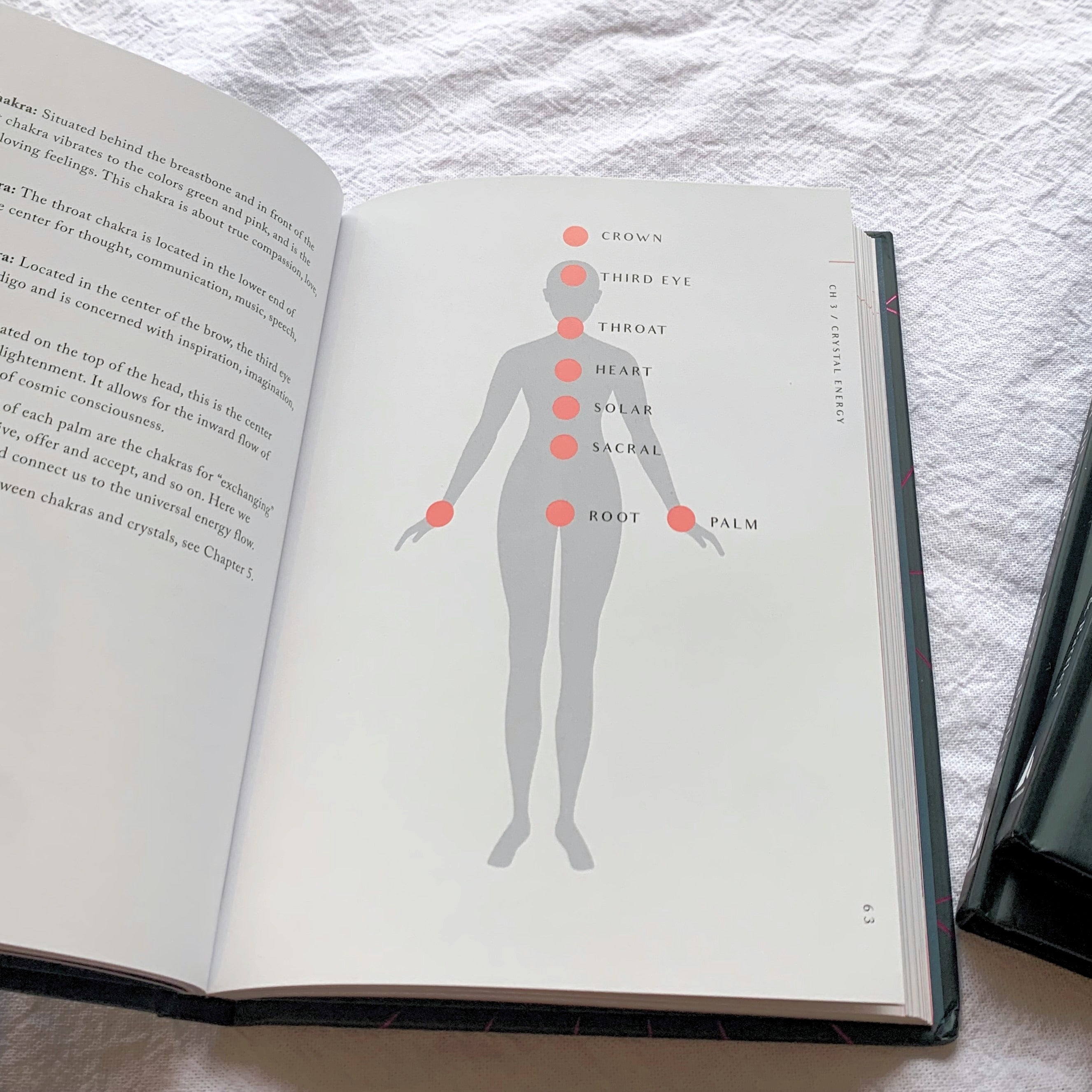 Crystal Healing (10-Minute)