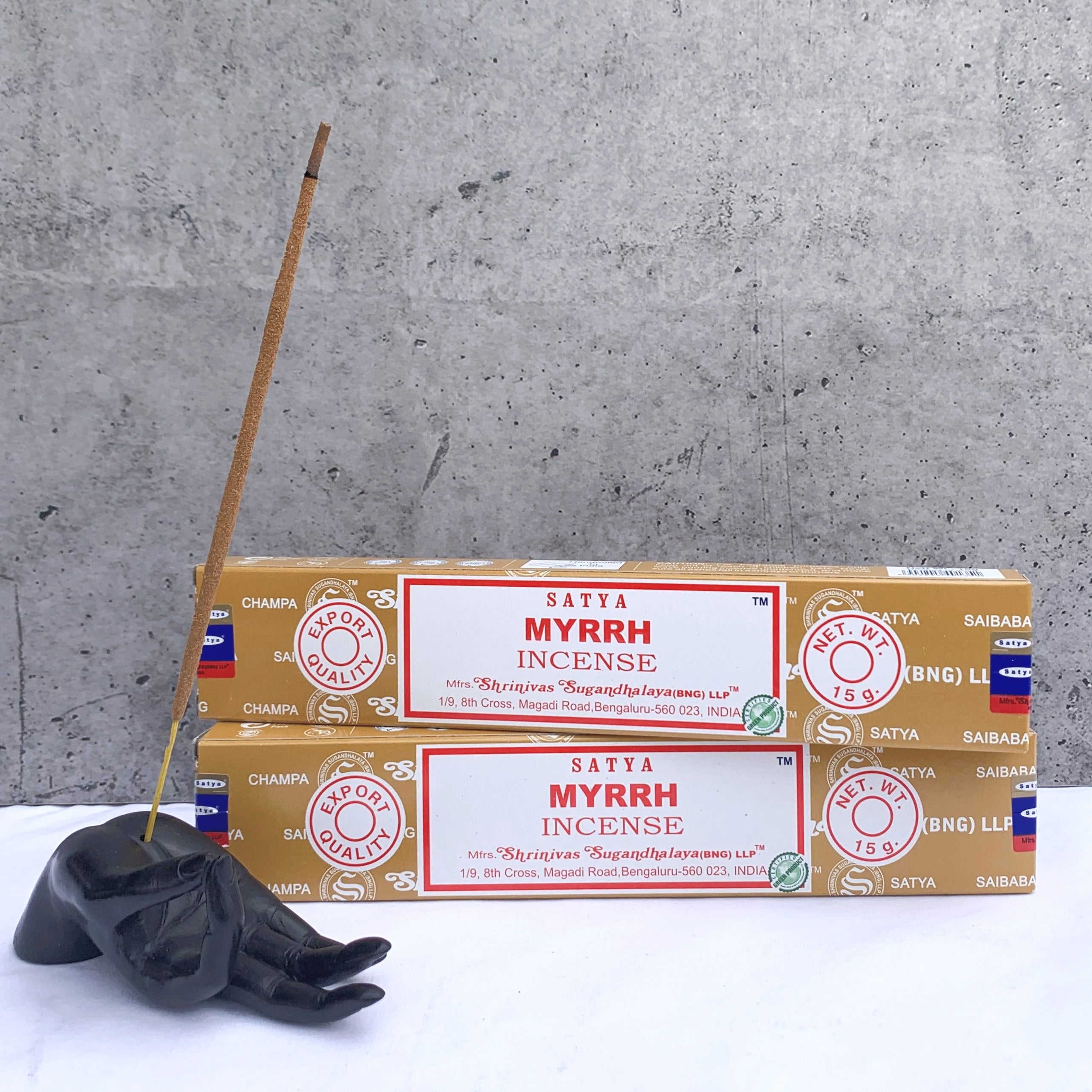 SATYA Myrrh