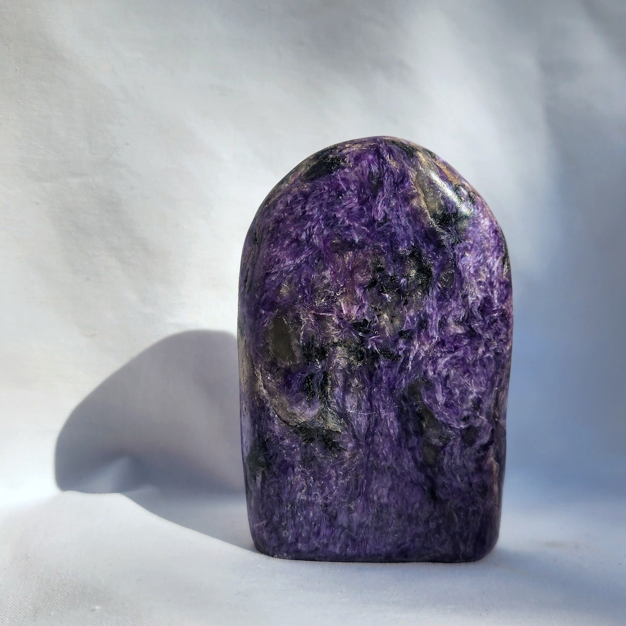 Charoite Freeform