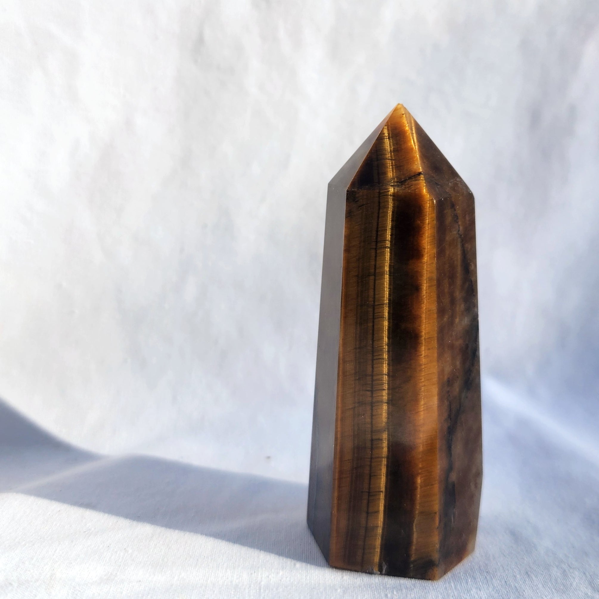 Tiger Eye Generator Point