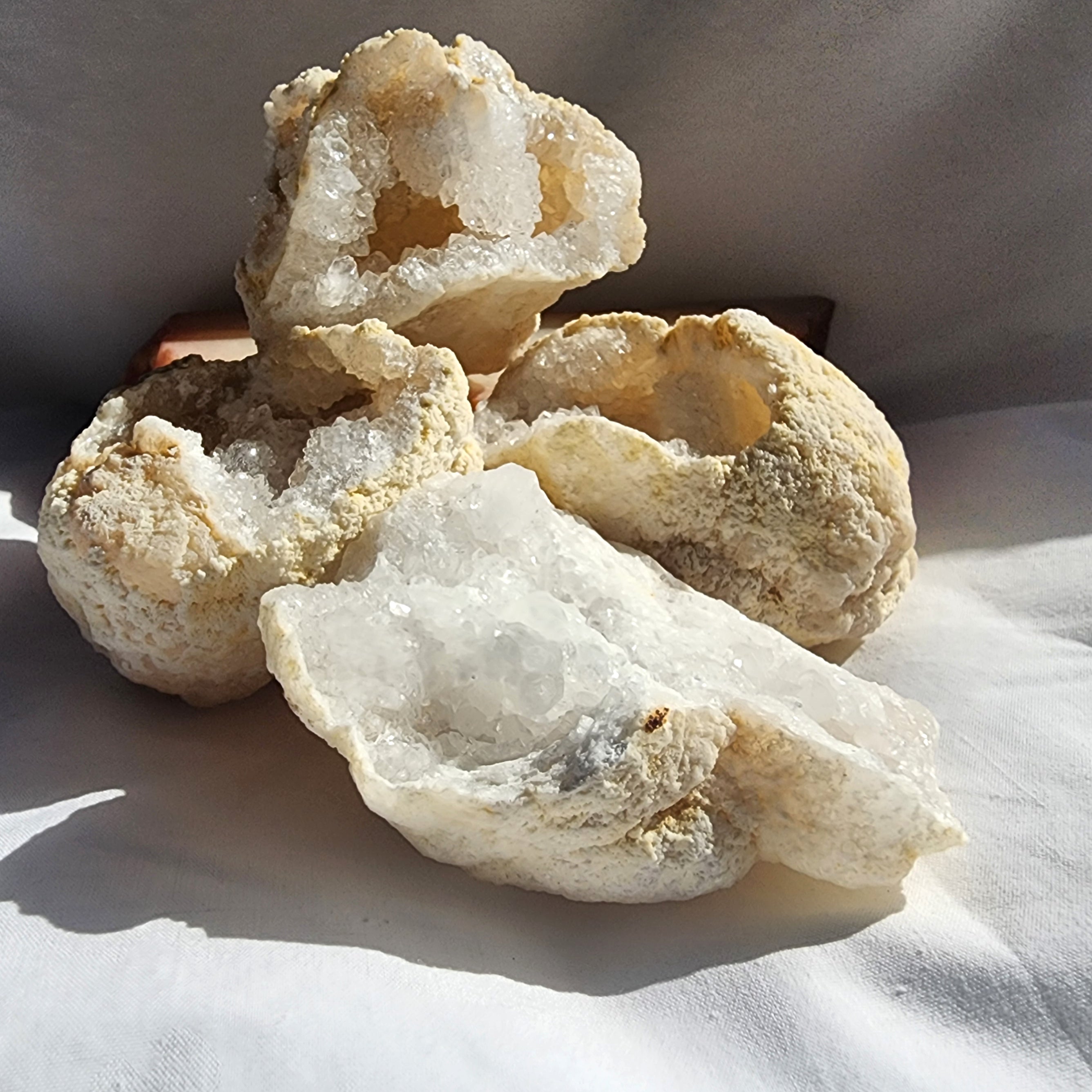 Single Quartz Geode | X-Large