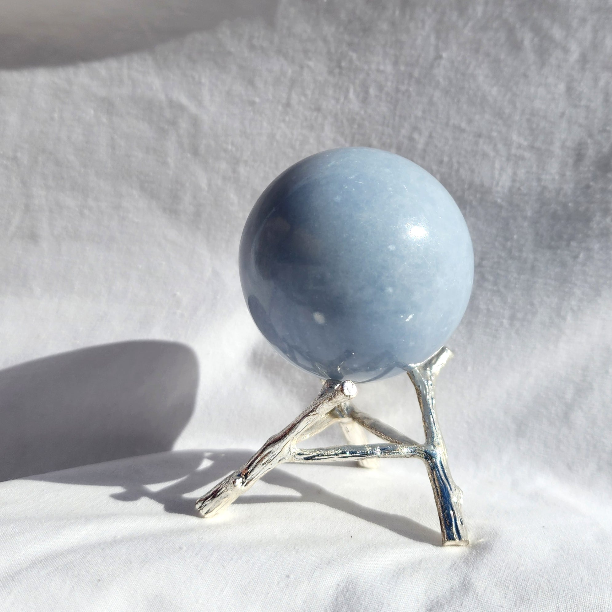 Angelite Sphere