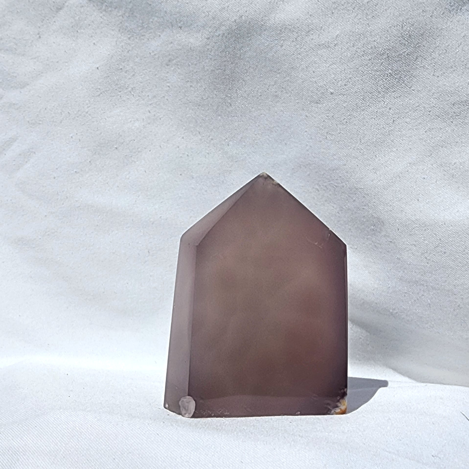 Natural Agate Generator Point