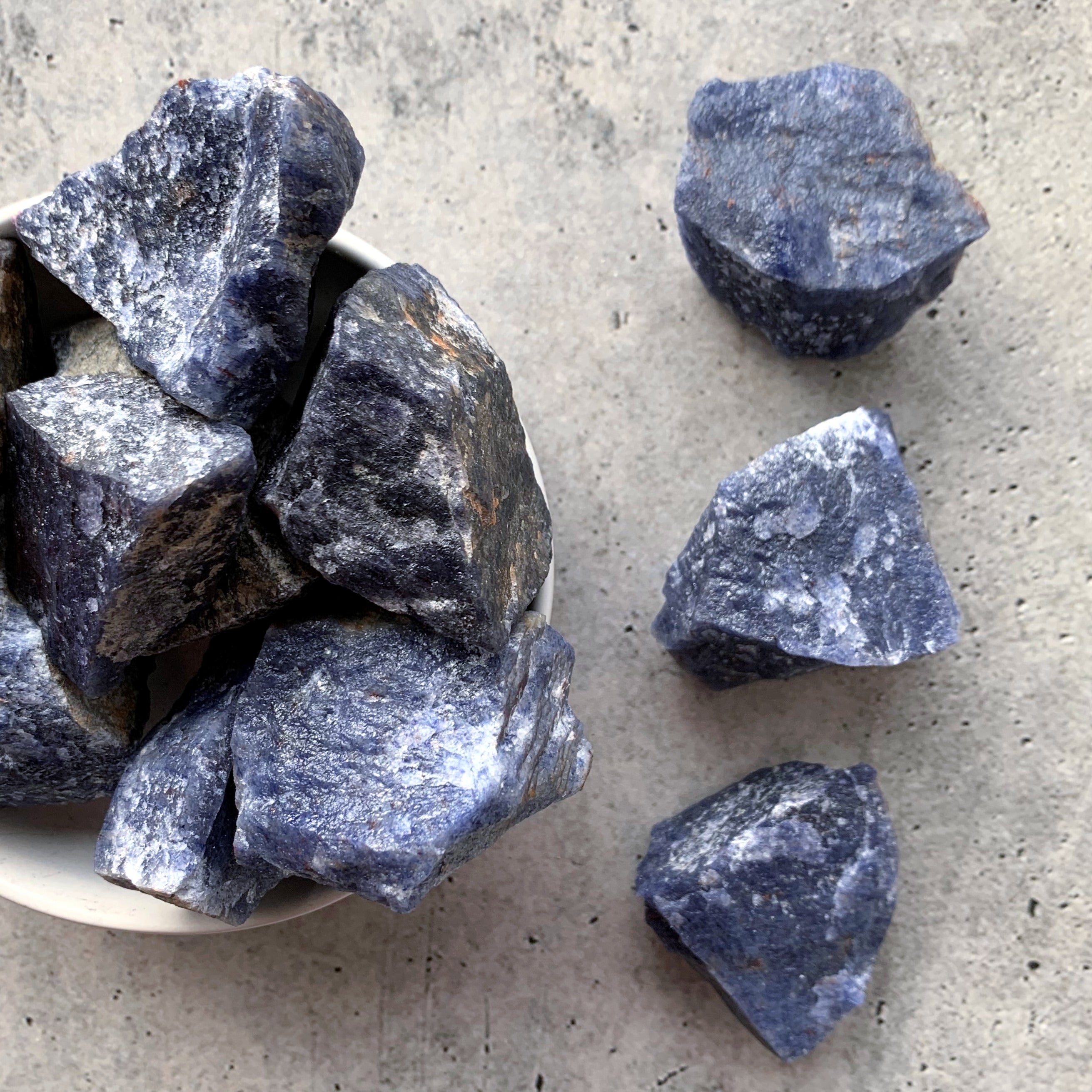 Sodalite Raw