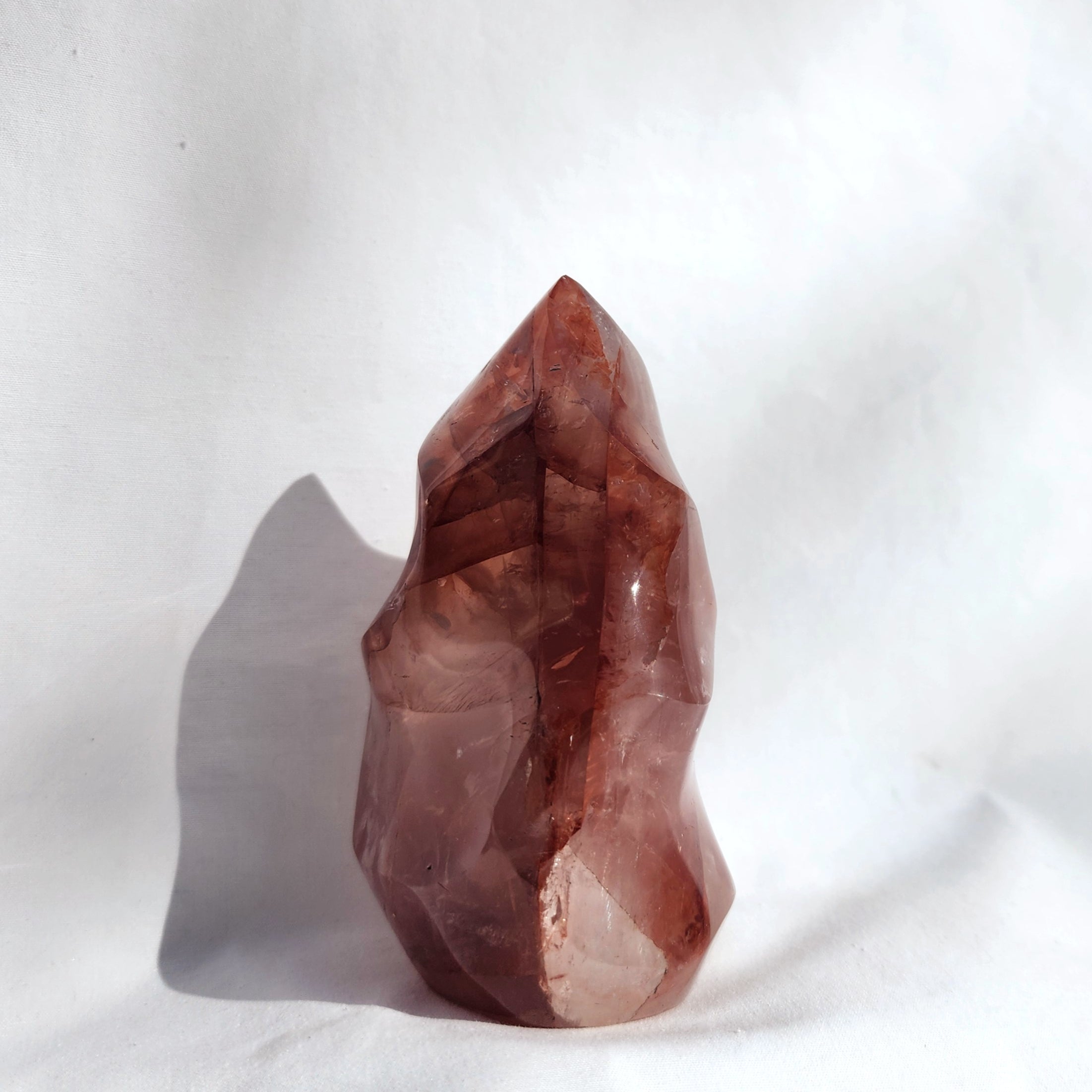 Fire Quartz Flame