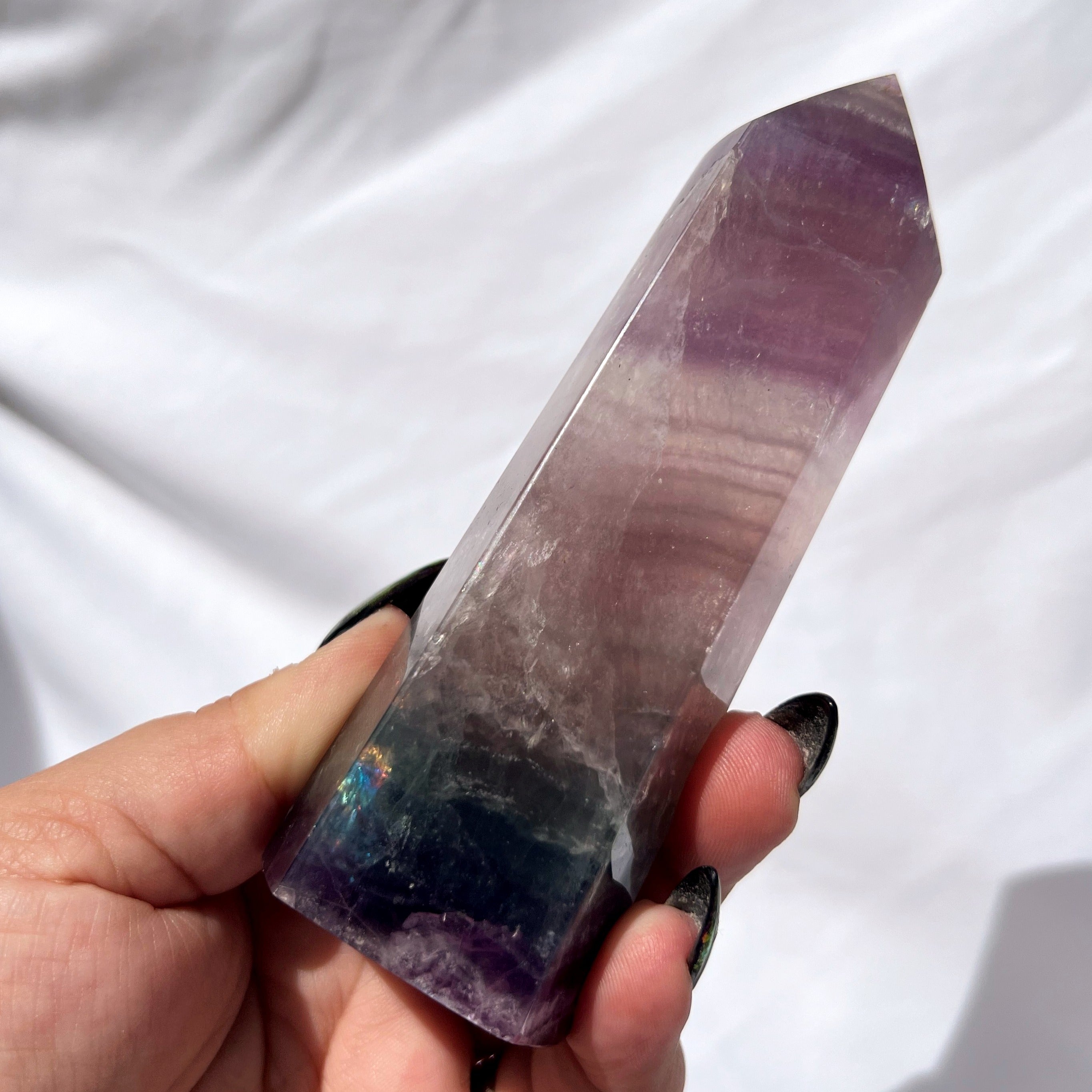Fluorite Generator Point