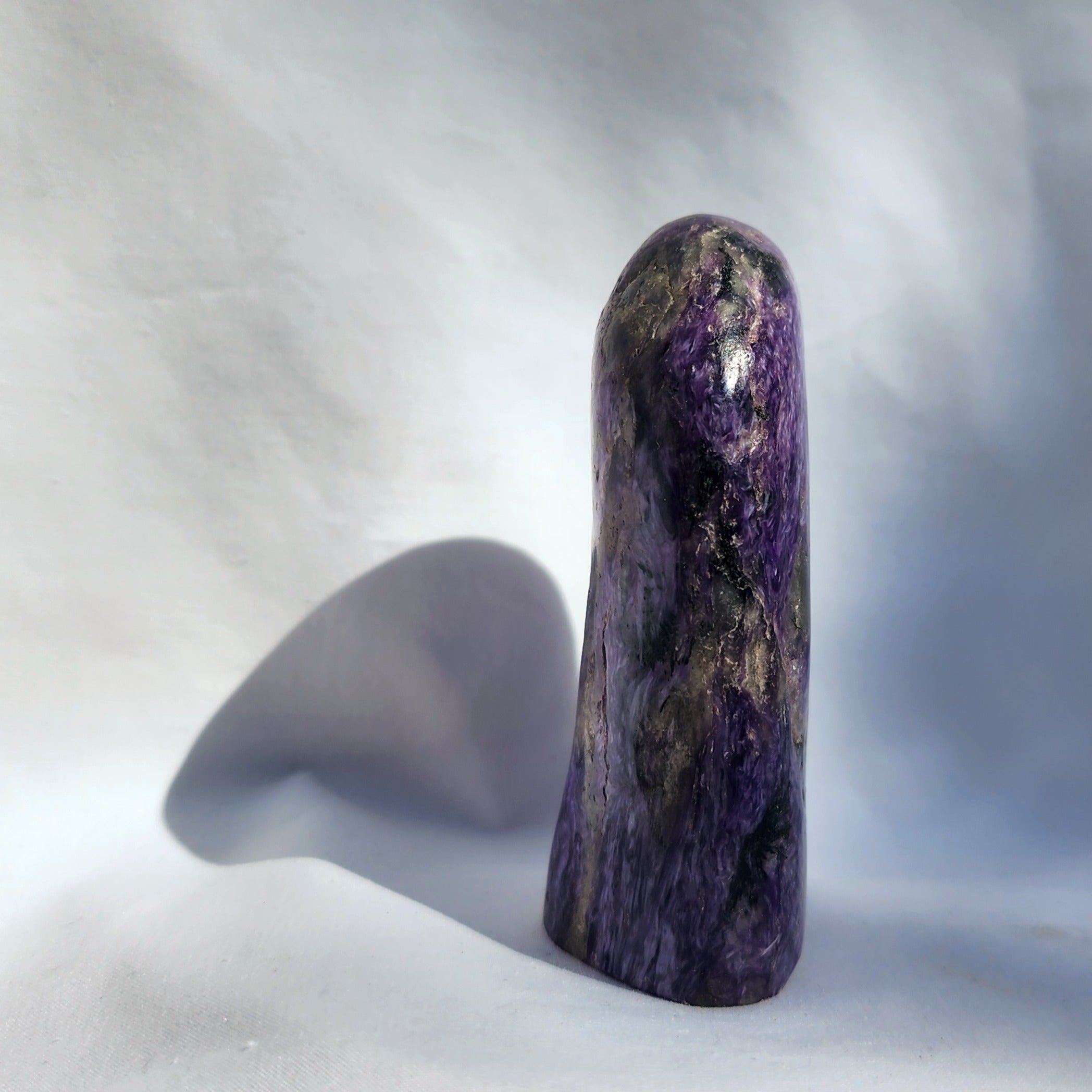 Charoite Freeform