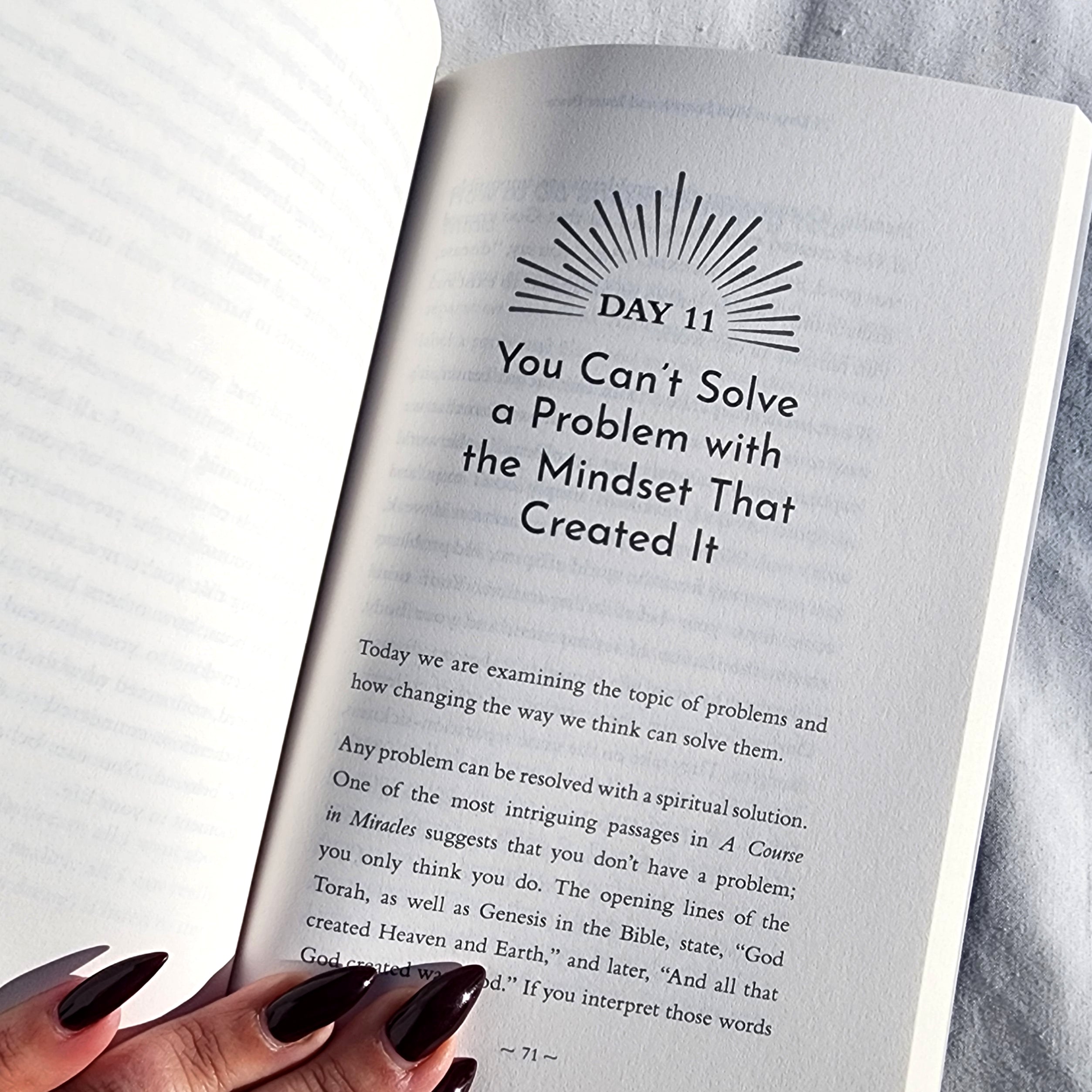 21 Days to Find Success and Inner Peace
