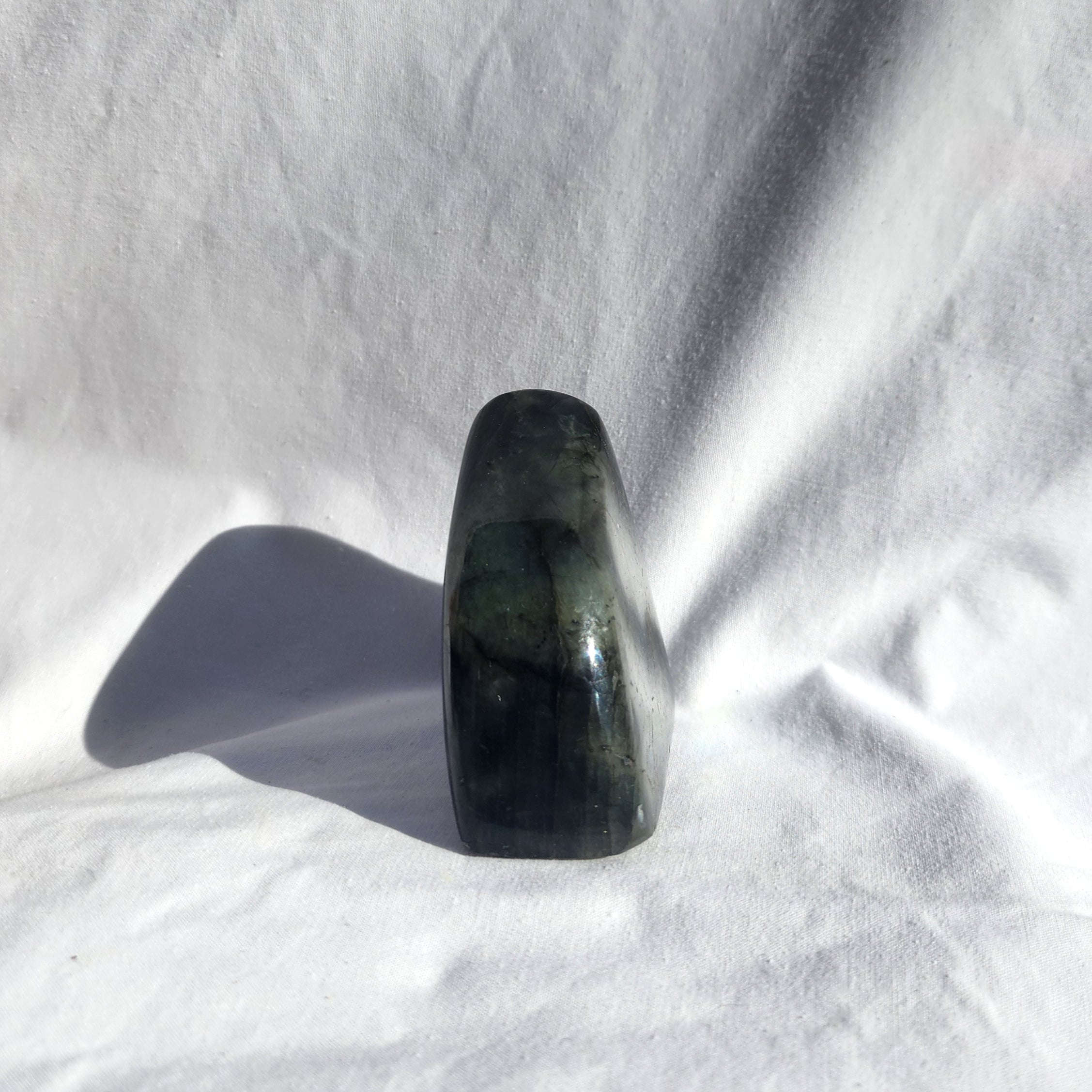 Labradorite 'Stick Man' Freeform
