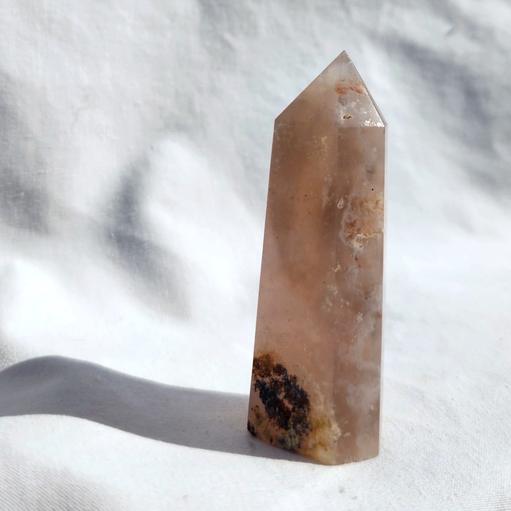 Flower Agate Generator Point