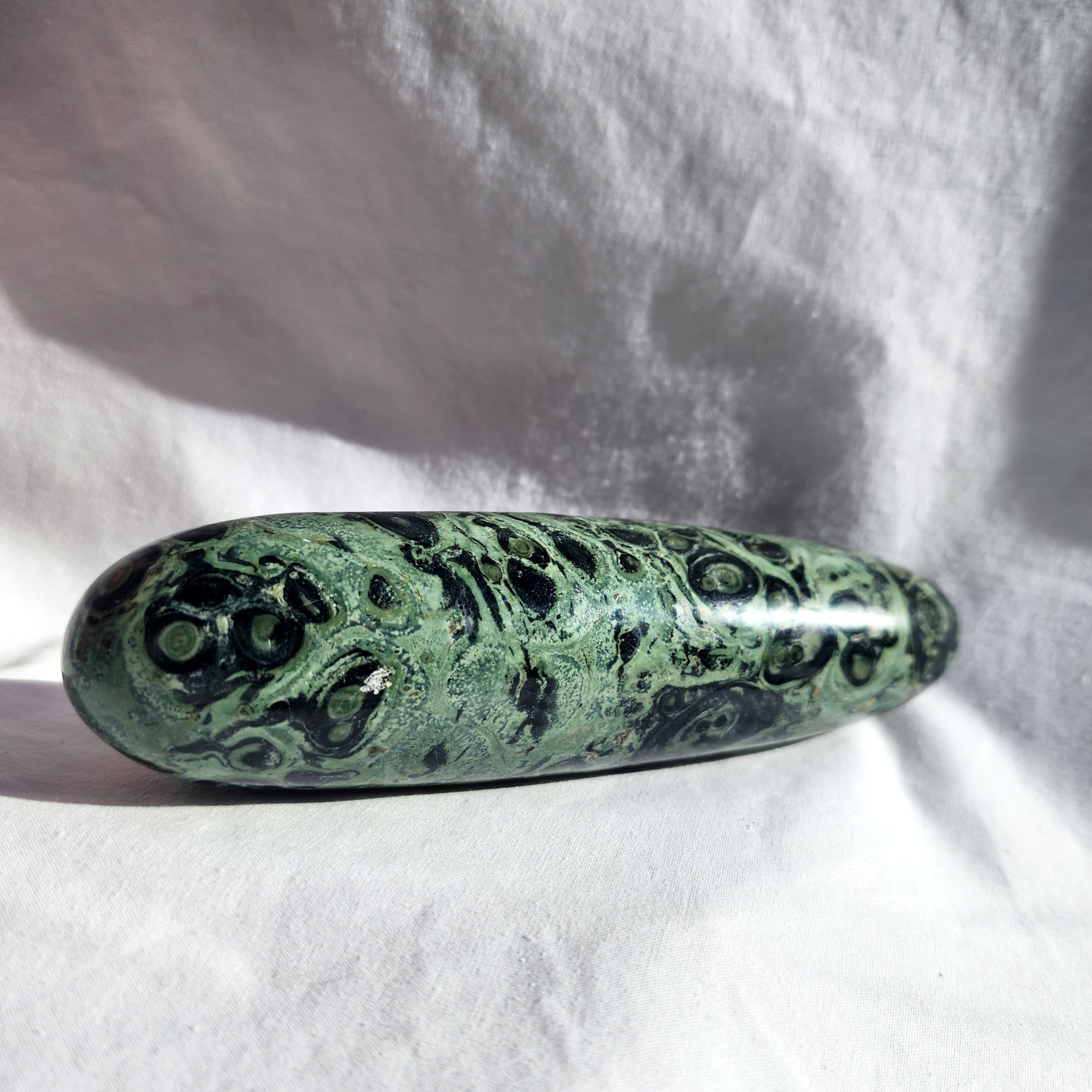 Kambaba Jasper Wand