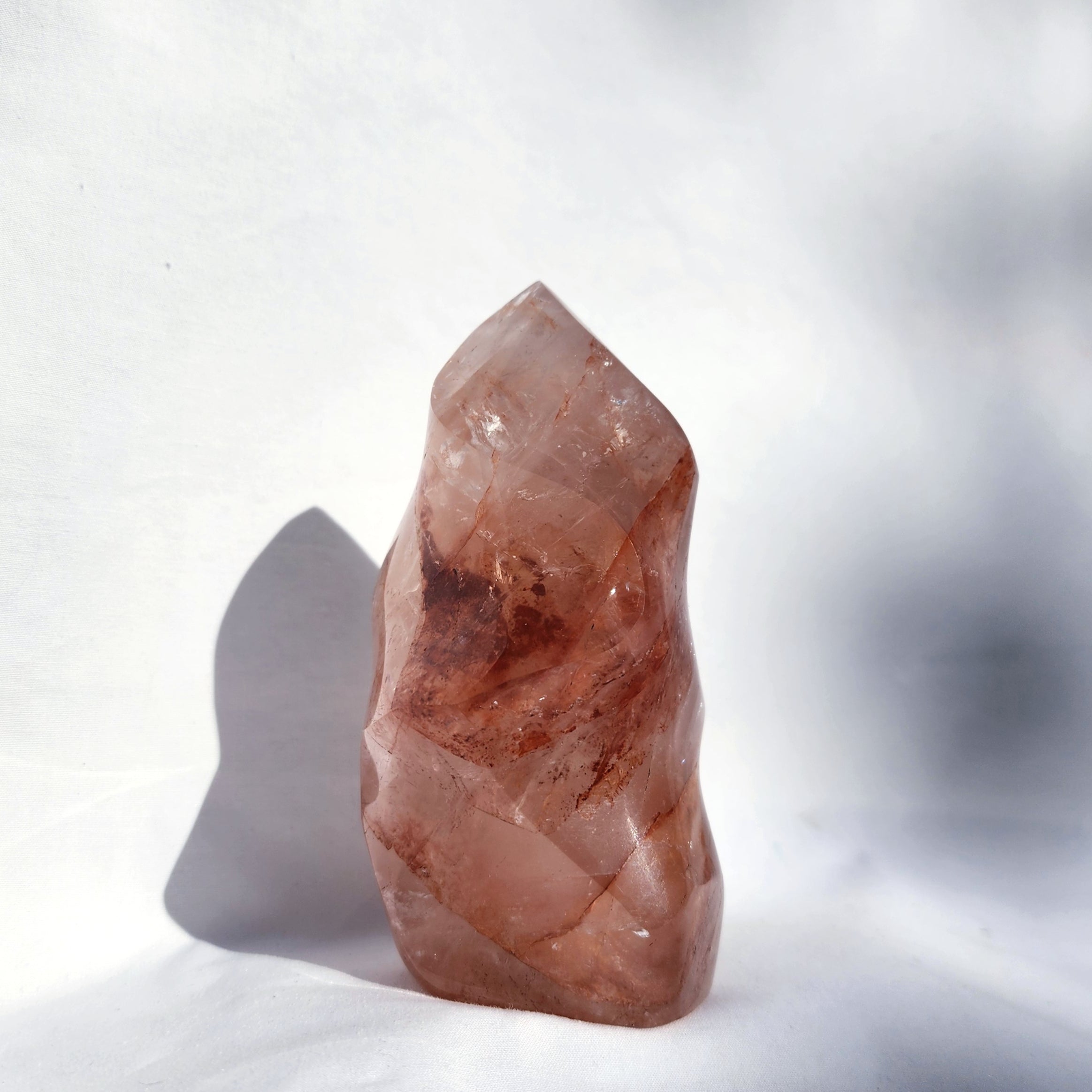 Fire Quartz Flame