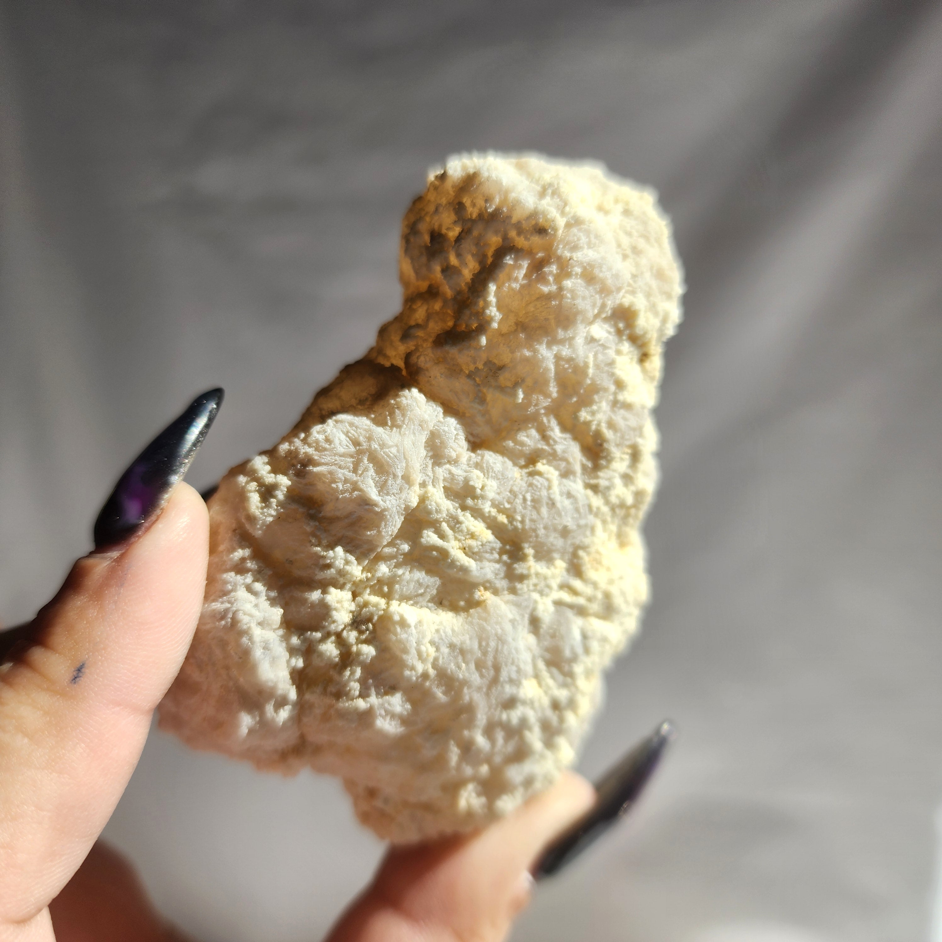 Uncracked Quartz Geode | Medium