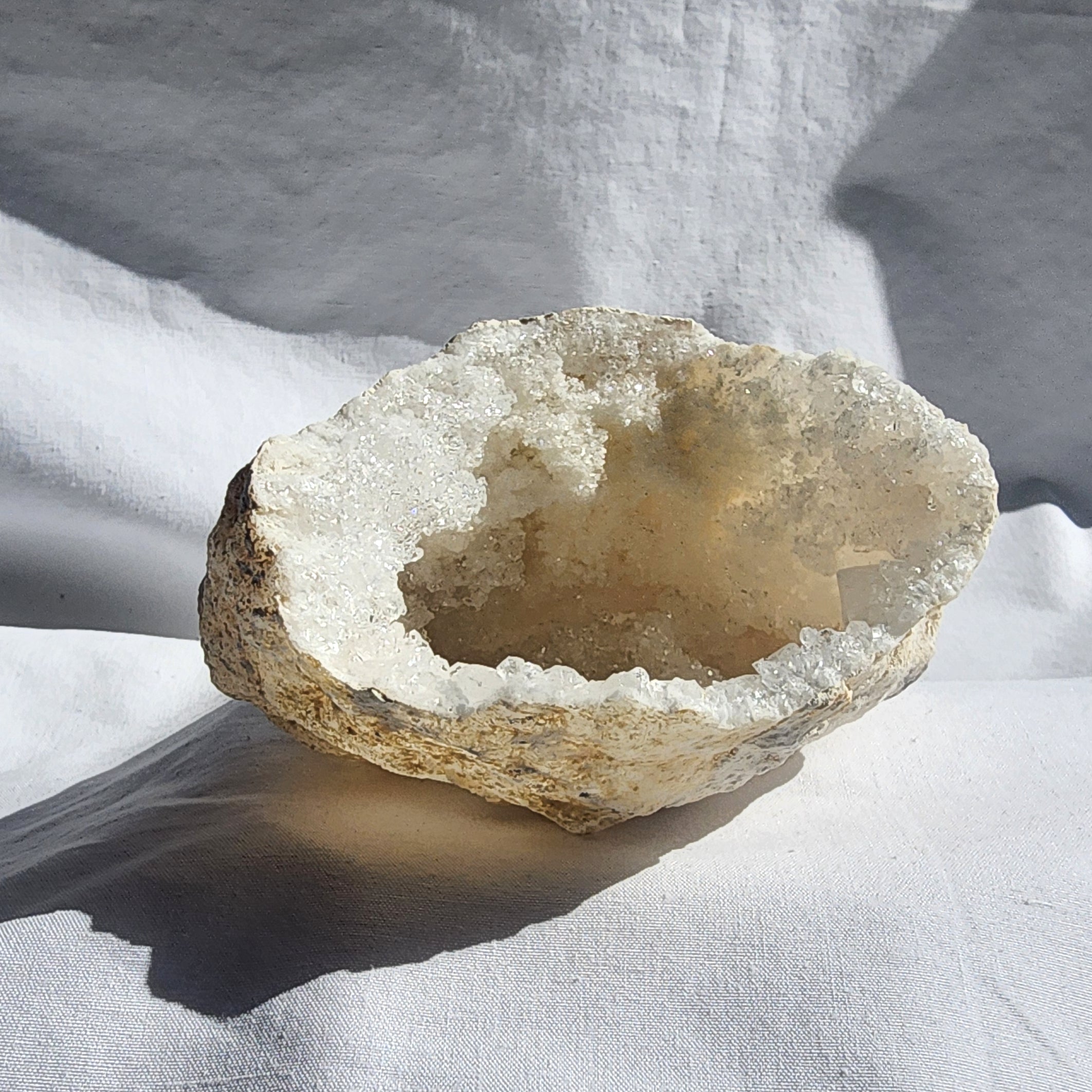 Quartz Geode
